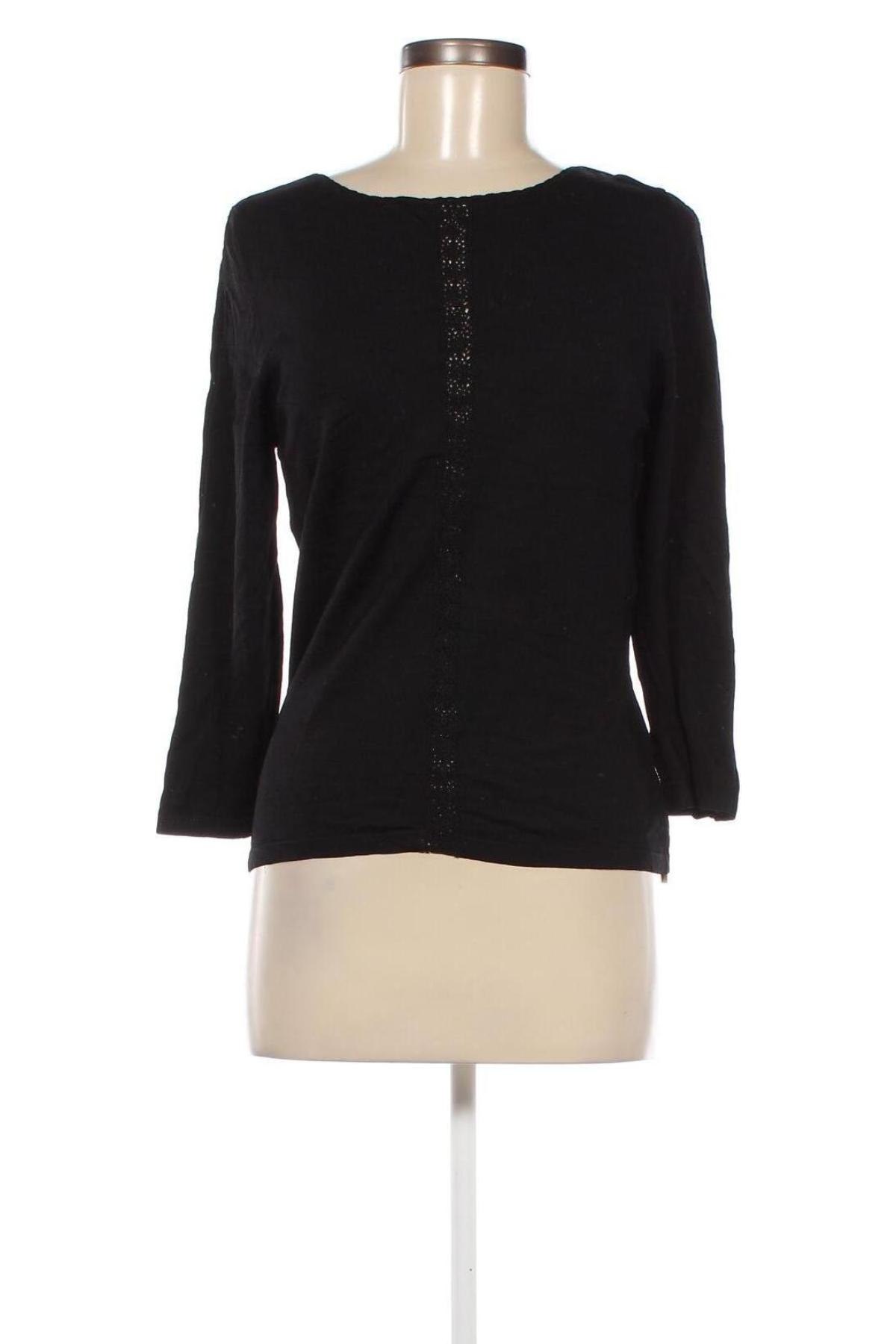 Дамски пуловер Marks & Spencer, Размер M, Цвят Черен, Цена 4,05 лв.
