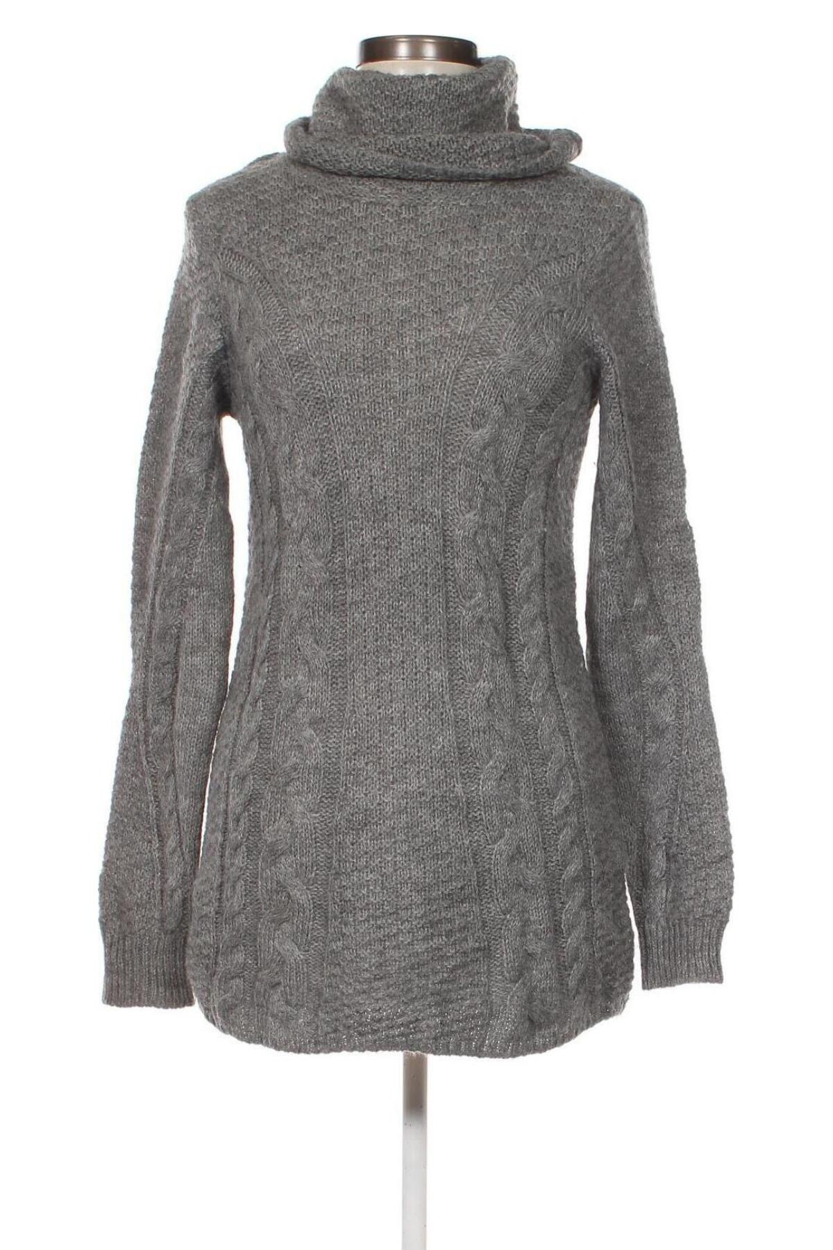 Damenpullover Massimo Dutti, Größe S, Farbe Grau, Preis € 25,88