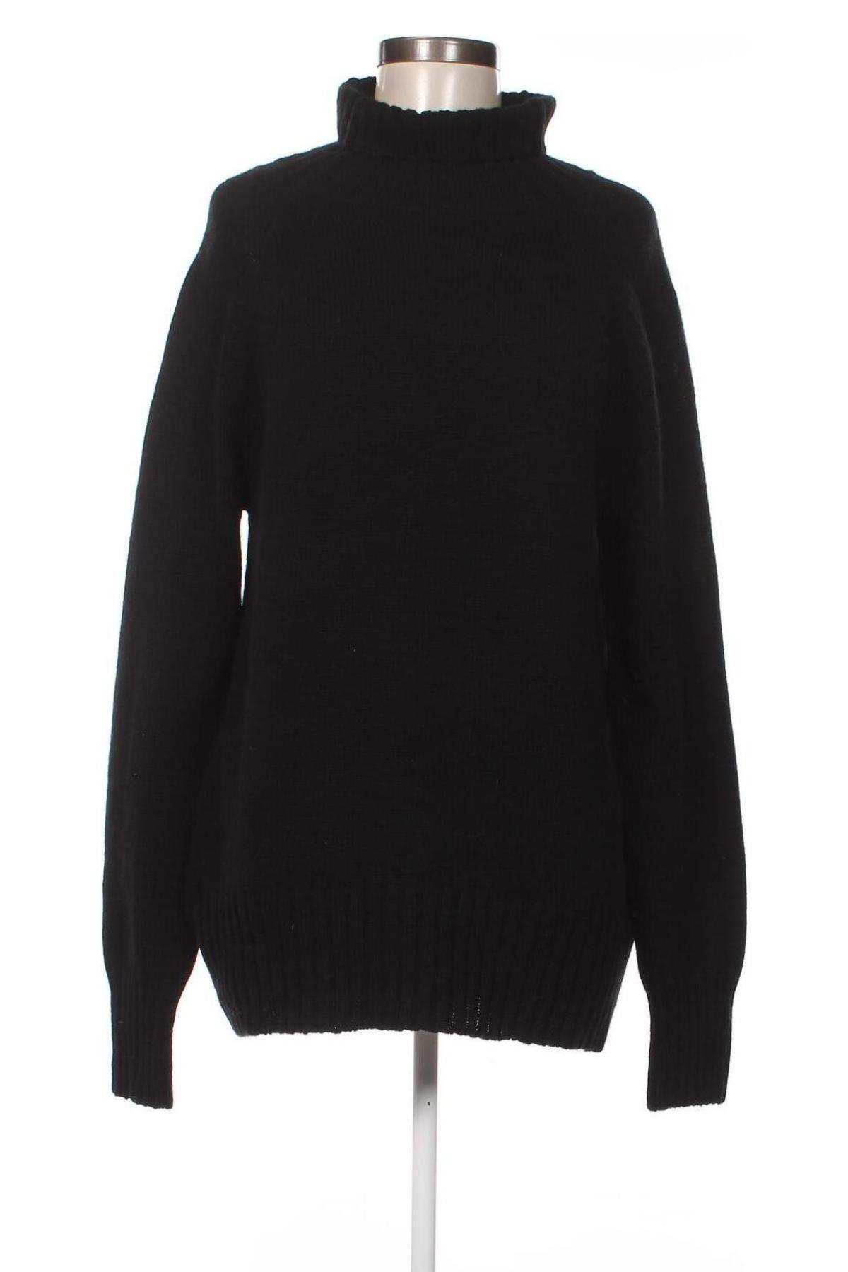Дамски пуловер 'S MAX MARA, Размер L, Цвят Черен, Цена 146,00 лв.