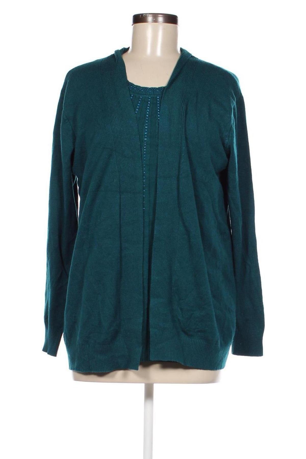 Damenpullover Max&liu, Größe XL, Farbe Blau, Preis € 12,51