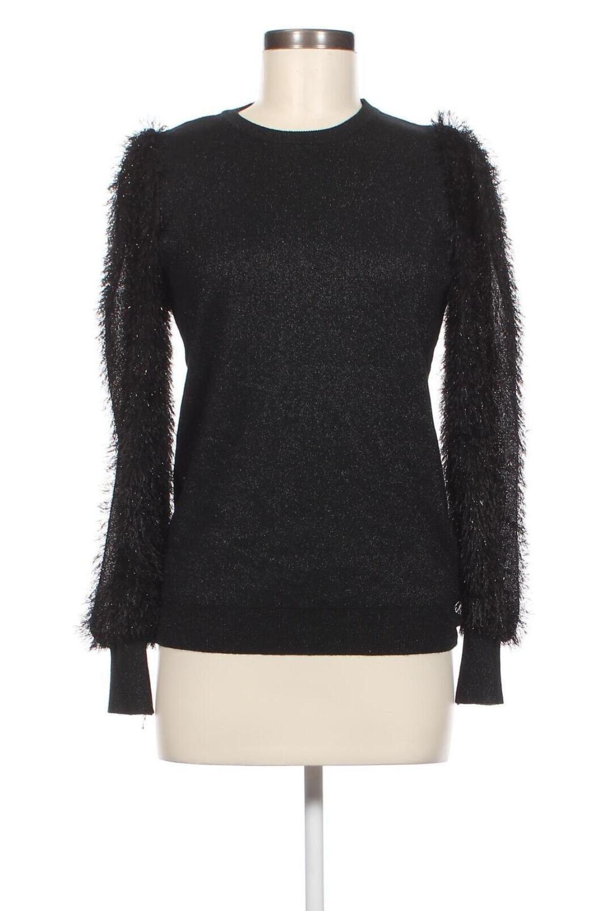 Γυναικείο πουλόβερ Millenium, Μέγεθος M, Χρώμα Μαύρο, Τιμή 7,18 €