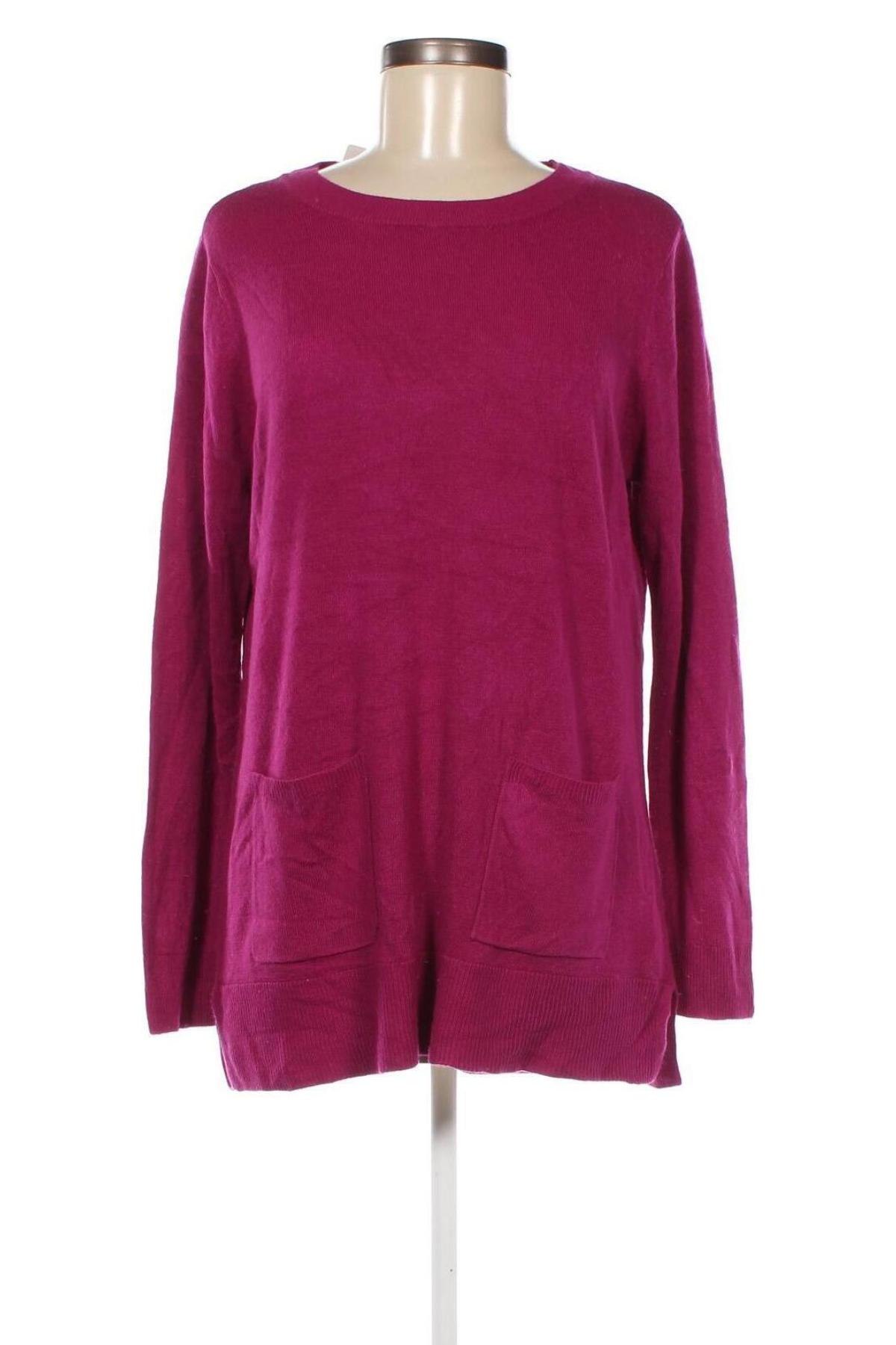 Дамски пуловер Millers, Размер M, Цвят Лилав, Цена 7,25 лв.