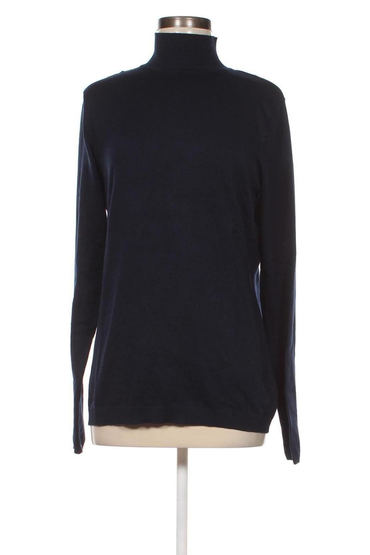 Γυναικείο πουλόβερ Minus, Μέγεθος L, Χρώμα Μπλέ, Τιμή 21,65 €