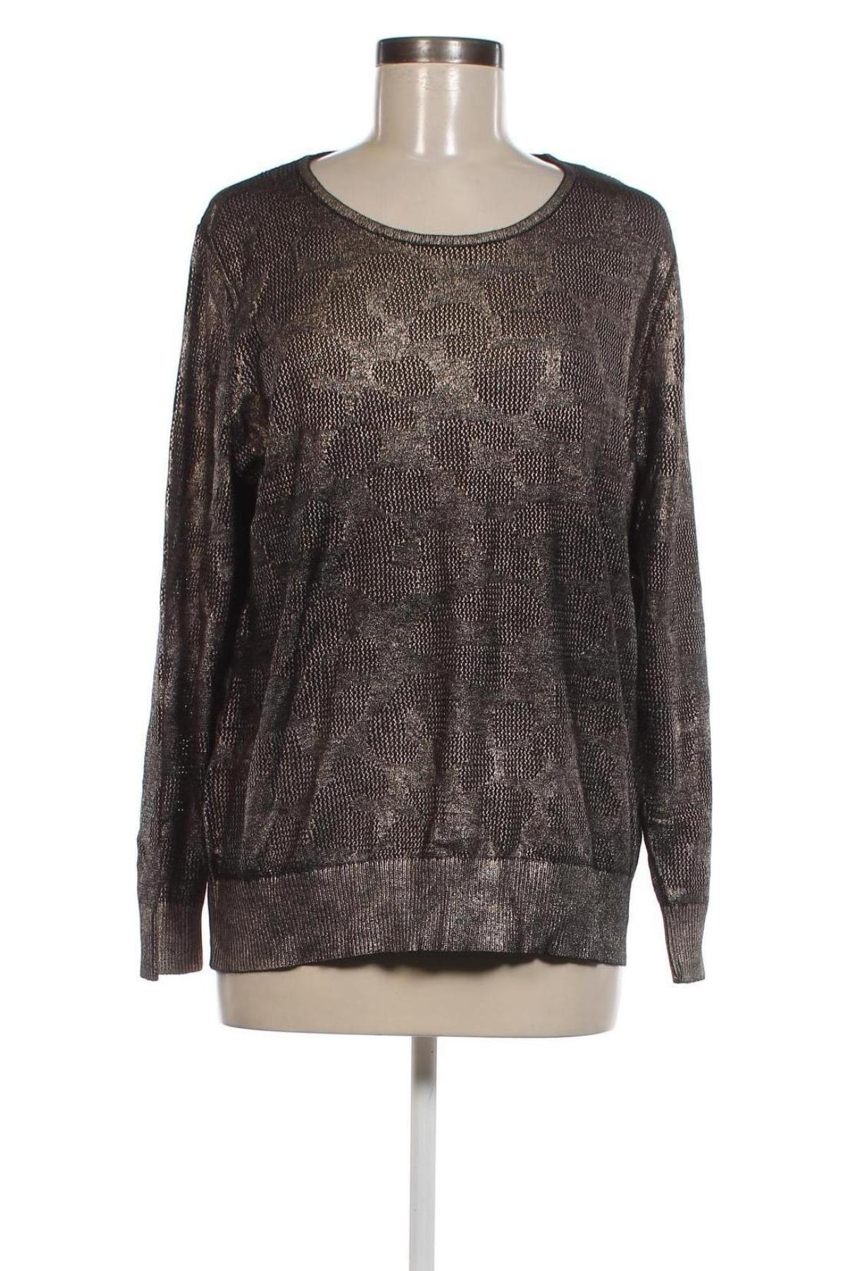 Γυναικείο πουλόβερ Mona, Μέγεθος XL, Χρώμα Πολύχρωμο, Τιμή 7,86 €