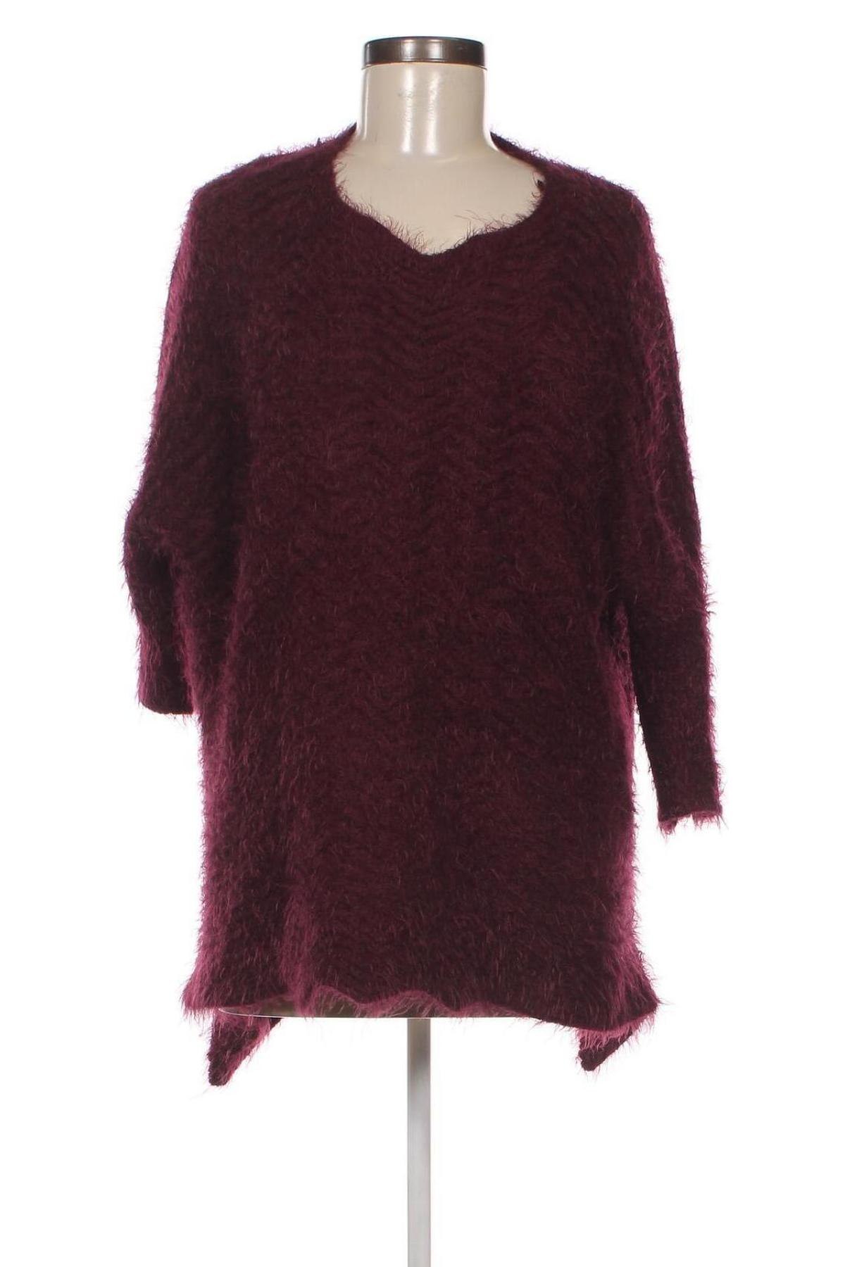 Damenpullover Moni&Co, Größe S, Farbe Lila, Preis 13,68 €