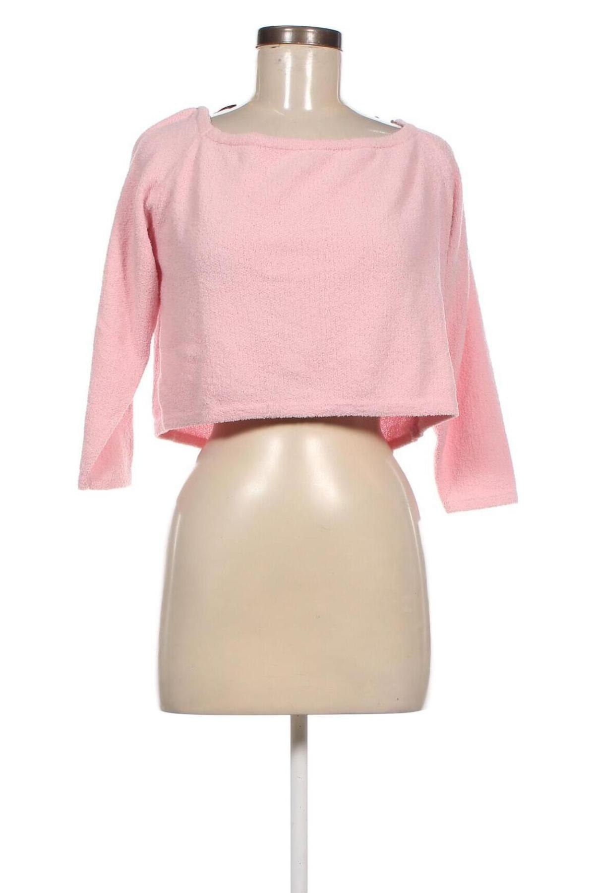 Damenpullover Monki, Größe XL, Farbe Rosa, Preis € 8,95