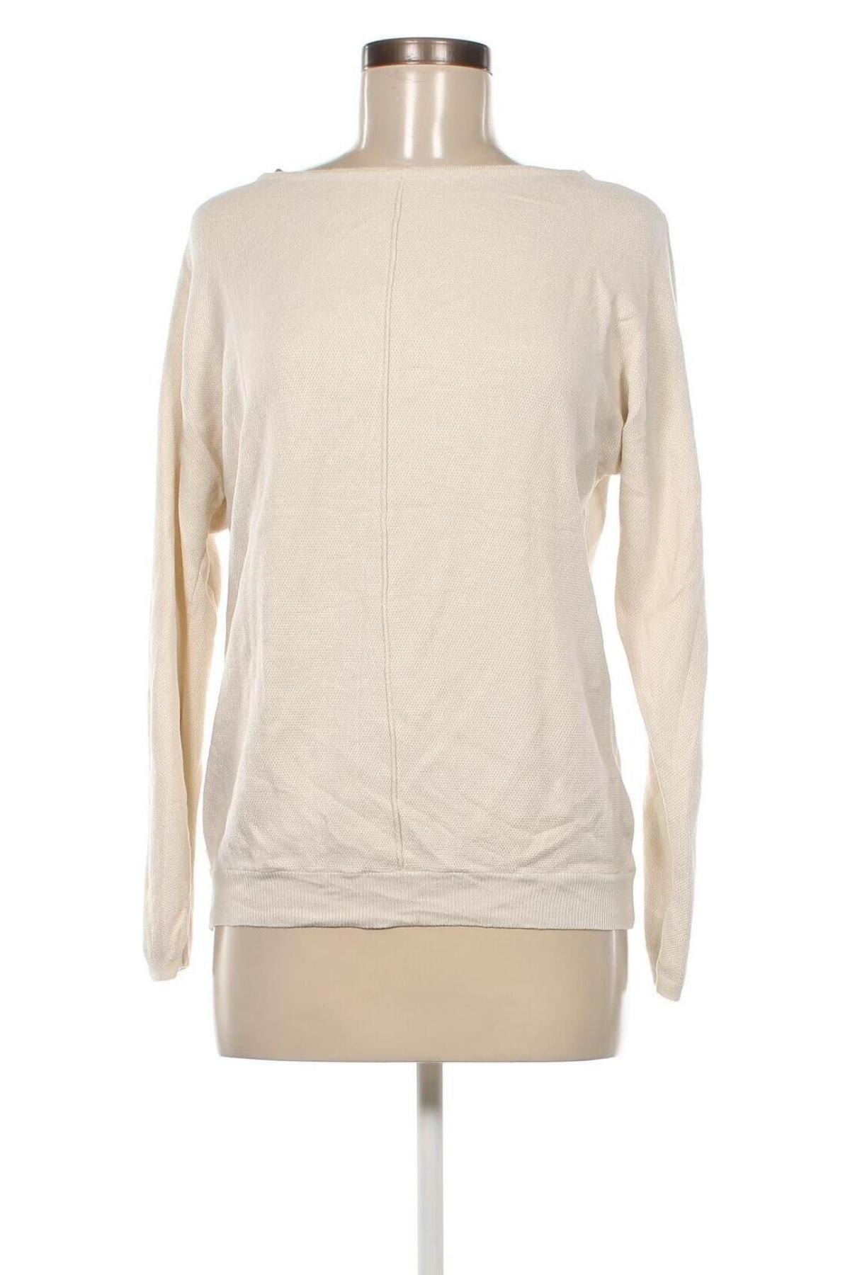 Γυναικείο πουλόβερ More & More, Μέγεθος M, Χρώμα  Μπέζ, Τιμή 19,18 €