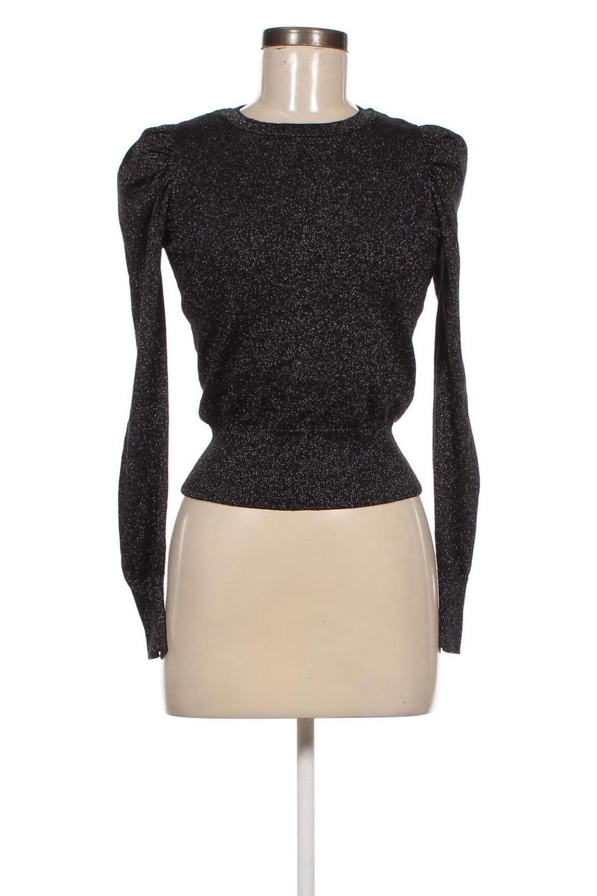 Γυναικείο πουλόβερ New Look, Μέγεθος S, Χρώμα Μαύρο, Τιμή 5,38 €