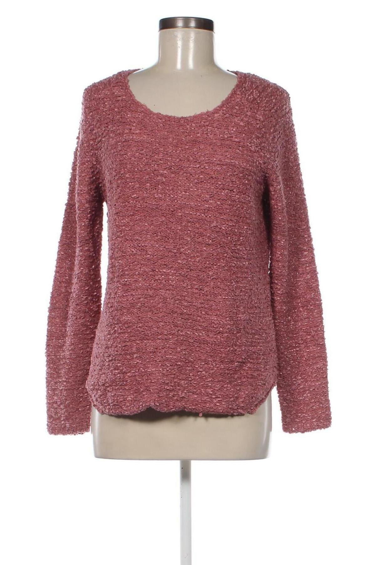 Γυναικείο πουλόβερ ONLY, Μέγεθος S, Χρώμα Ρόζ , Τιμή 5,51 €
