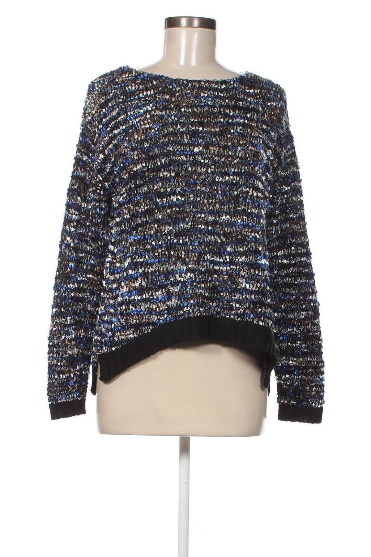 Γυναικείο πουλόβερ ONLY, Μέγεθος M, Χρώμα Μπλέ, Τιμή 4,18 €