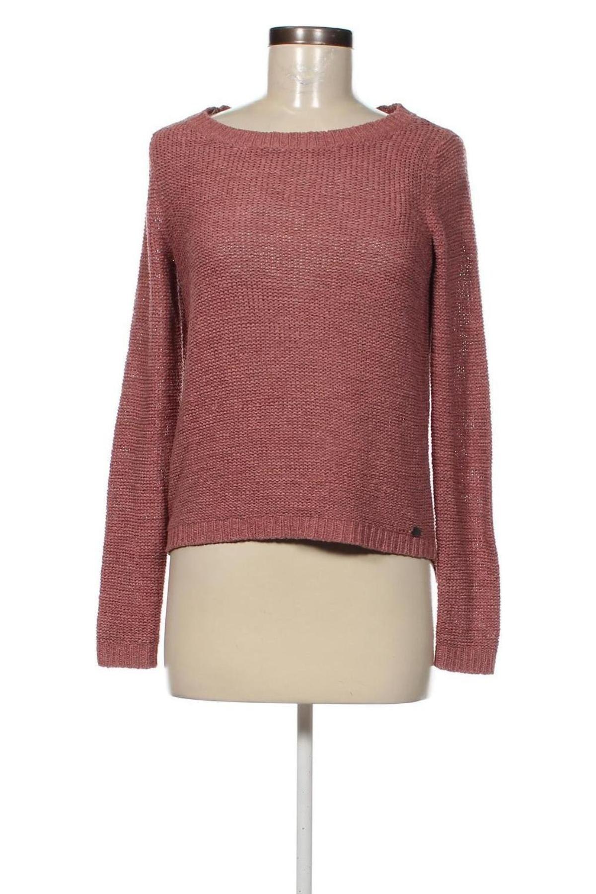 Γυναικείο πουλόβερ ONLY, Μέγεθος XS, Χρώμα Ρόζ , Τιμή 5,01 €