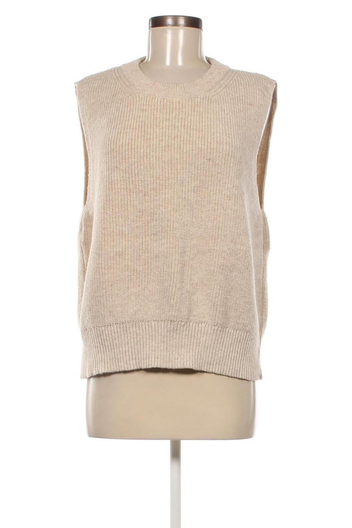 Pulover de femei ONLY, Mărime XL, Culoare Bej, Preț 35,53 Lei