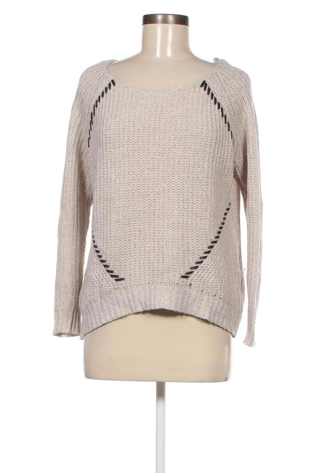 Damenpullover ONLY, Größe L, Farbe Grau, Preis € 4,99