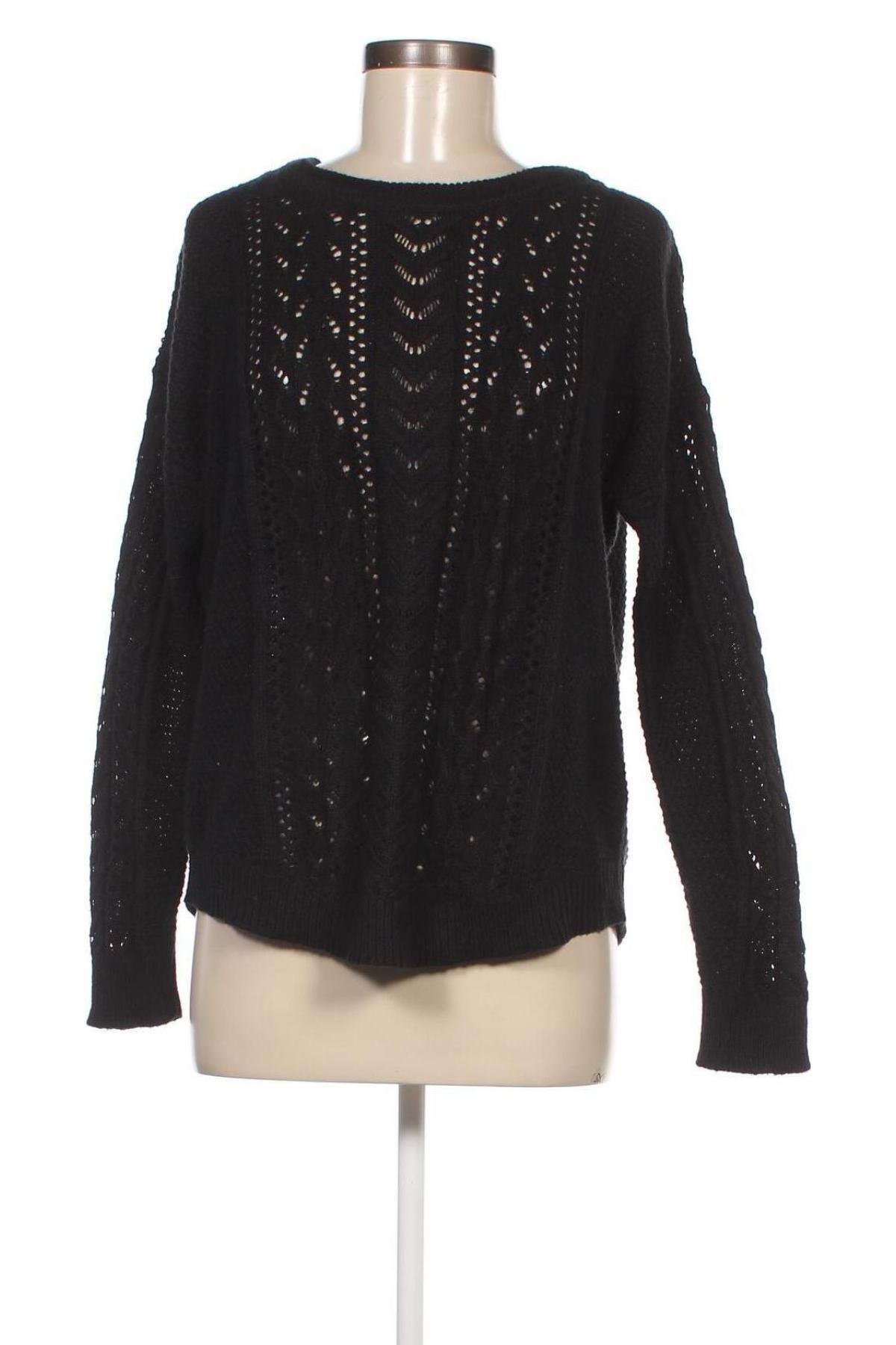 Γυναικείο πουλόβερ Old Navy, Μέγεθος M, Χρώμα Μαύρο, Τιμή 5,07 €