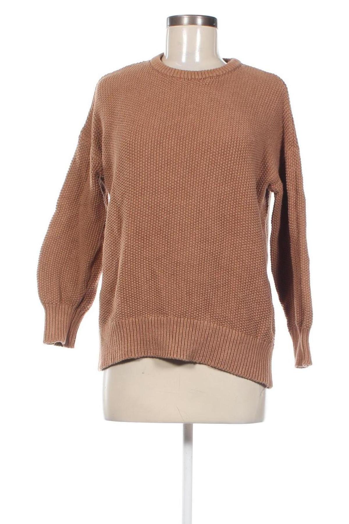 Дамски пуловер Old Navy, Размер S, Цвят Кафяв, Цена 18,45 лв.