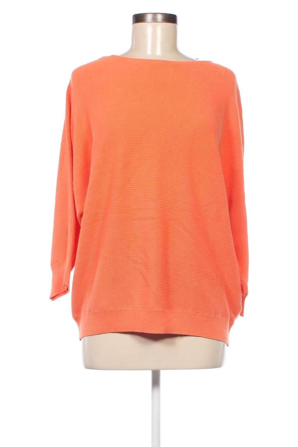 Γυναικείο πουλόβερ Opus, Μέγεθος M, Χρώμα Πορτοκαλί, Τιμή 5,75 €
