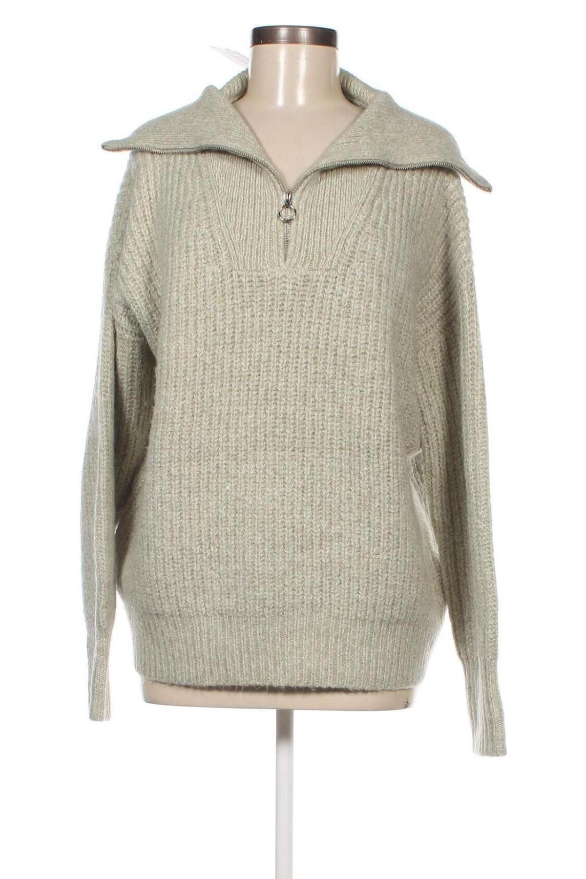 Damenpullover Opus, Größe M, Farbe Grün, Preis 17,26 €