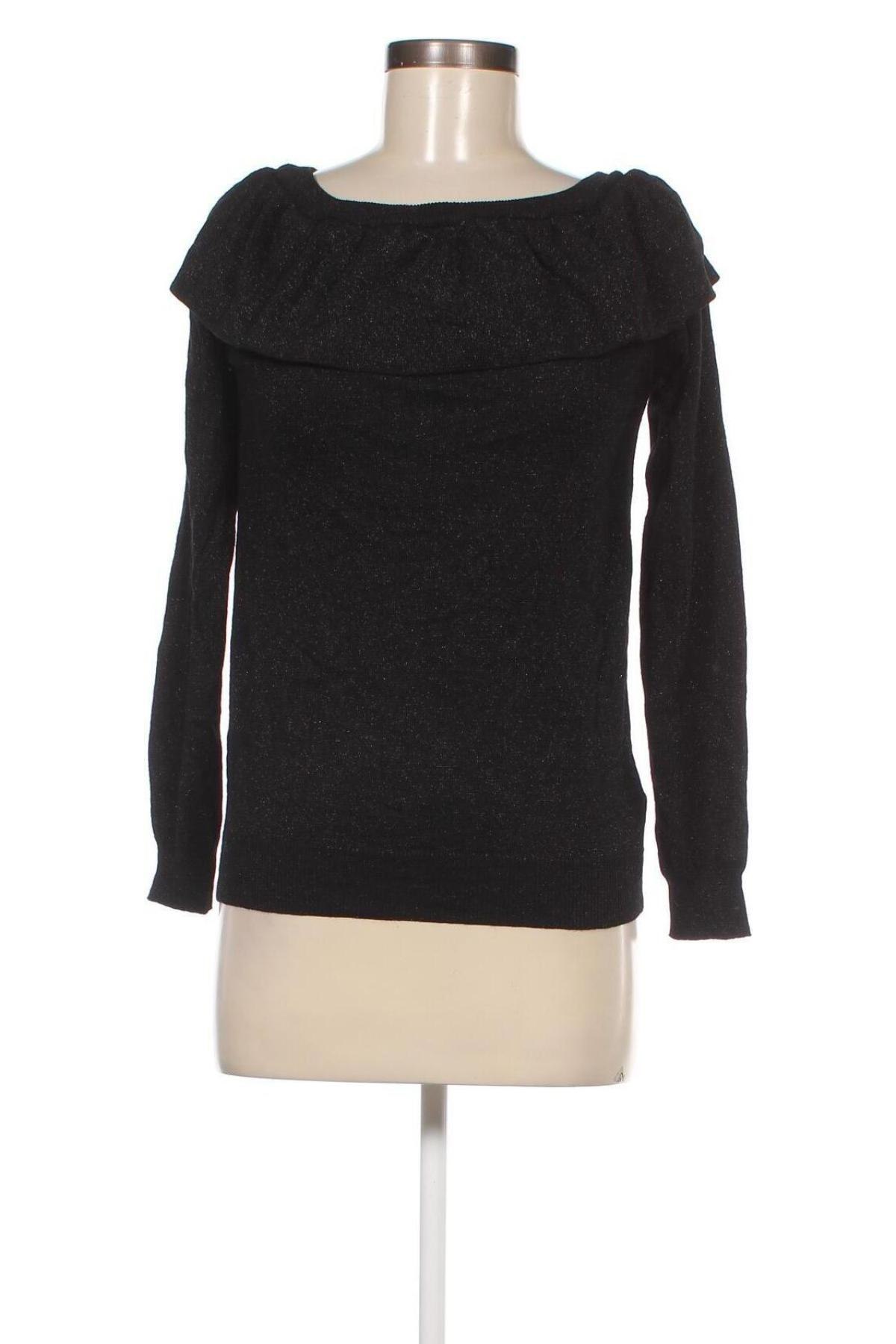 Pulover de femei Orsay, Mărime L, Culoare Negru, Preț 22,89 Lei