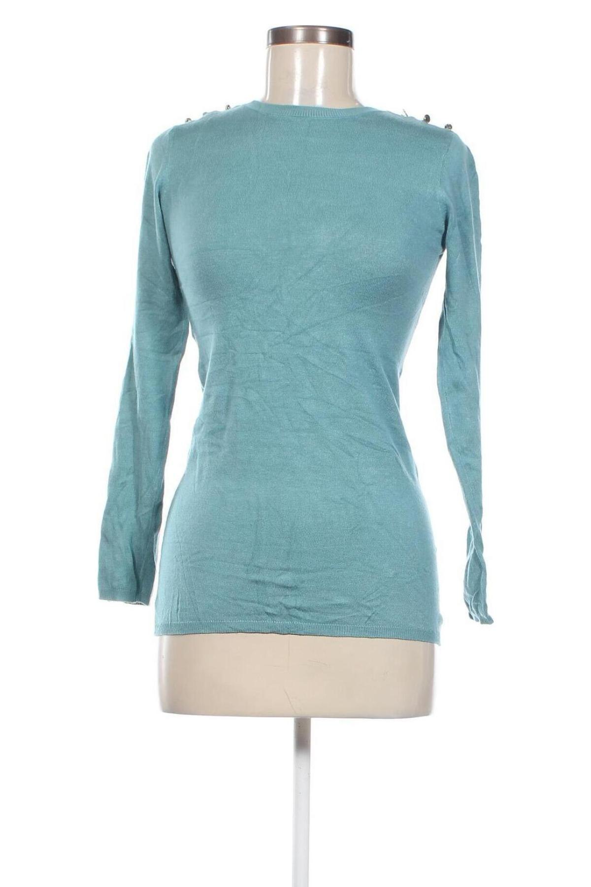 Γυναικείο πουλόβερ Oxford, Μέγεθος S, Χρώμα Μπλέ, Τιμή 8,37 €
