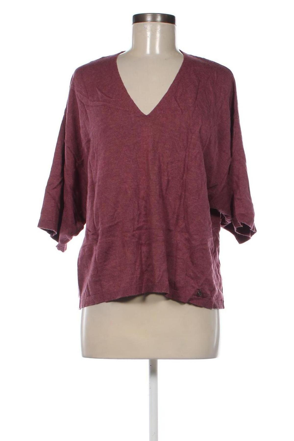 Damenpullover Pedro Del Hierro, Größe L, Farbe Rot, Preis € 10,79