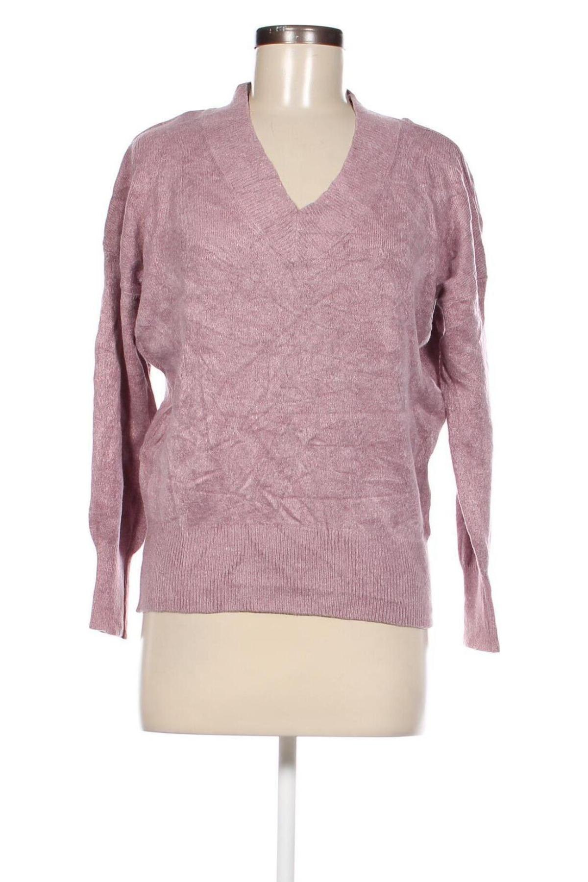 Дамски пуловер Philosophy, Размер S, Цвят Пепел от рози, Цена 10,25 лв.