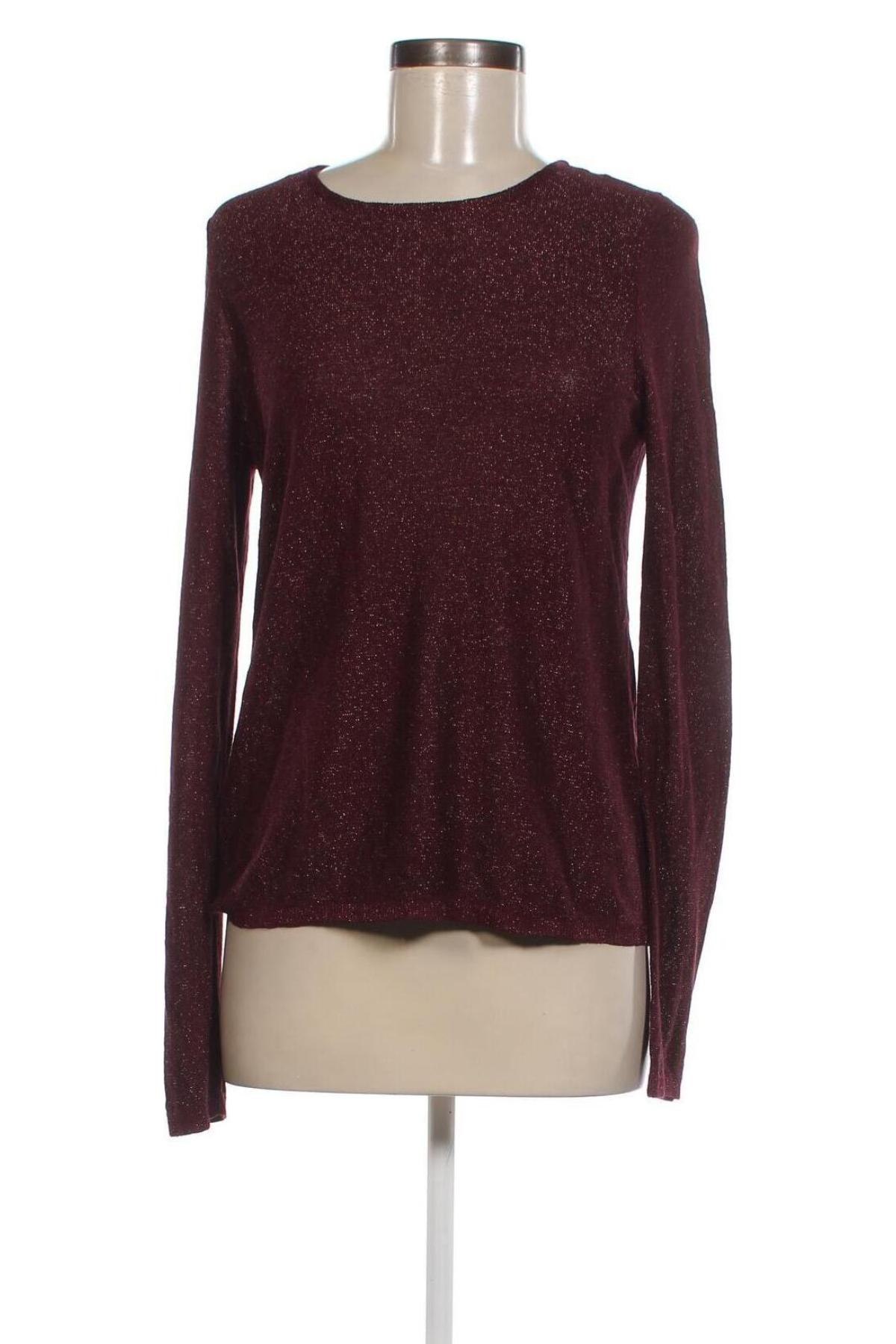 Γυναικείο πουλόβερ Pimkie, Μέγεθος M, Χρώμα Κόκκινο, Τιμή 4,31 €