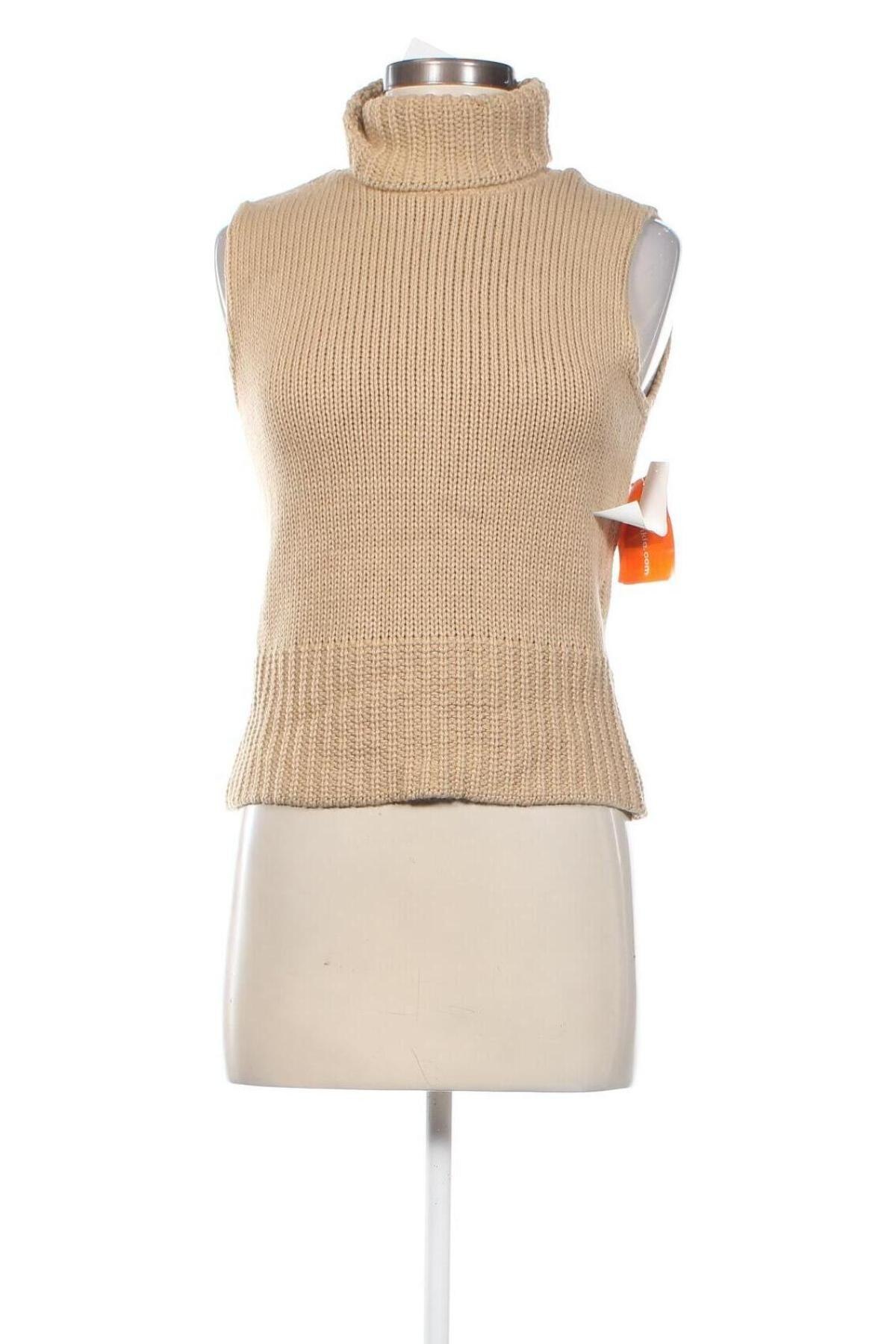 Γυναικείο πουλόβερ Pimkie, Μέγεθος M, Χρώμα  Μπέζ, Τιμή 5,12 €