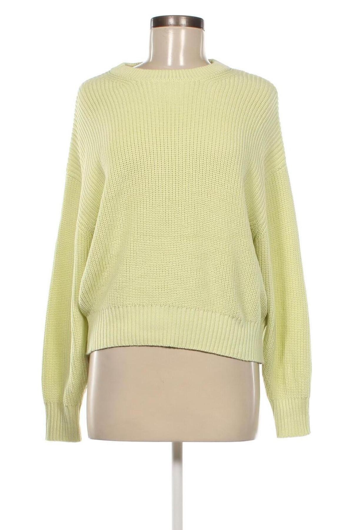 Дамски пуловер Pimkie, Размер S, Цвят Зелен, Цена 8,70 лв.