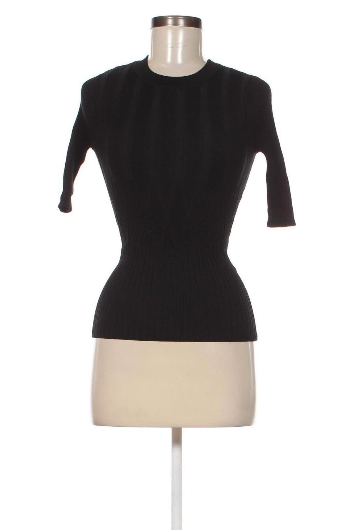Γυναικείο πουλόβερ Portmans, Μέγεθος XS, Χρώμα Μαύρο, Τιμή 8,63 €