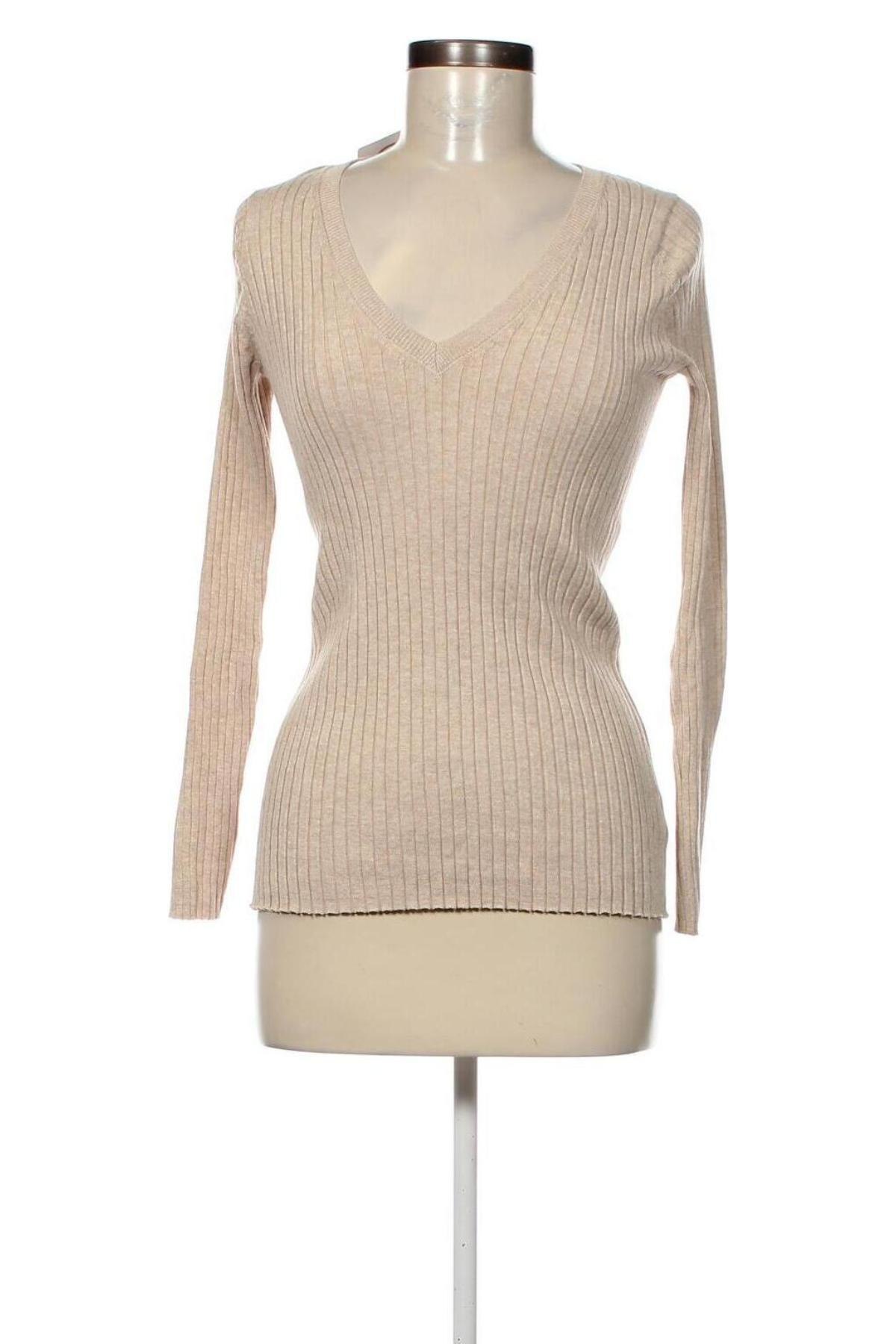 Γυναικείο πουλόβερ Preview, Μέγεθος S, Χρώμα  Μπέζ, Τιμή 3,95 €