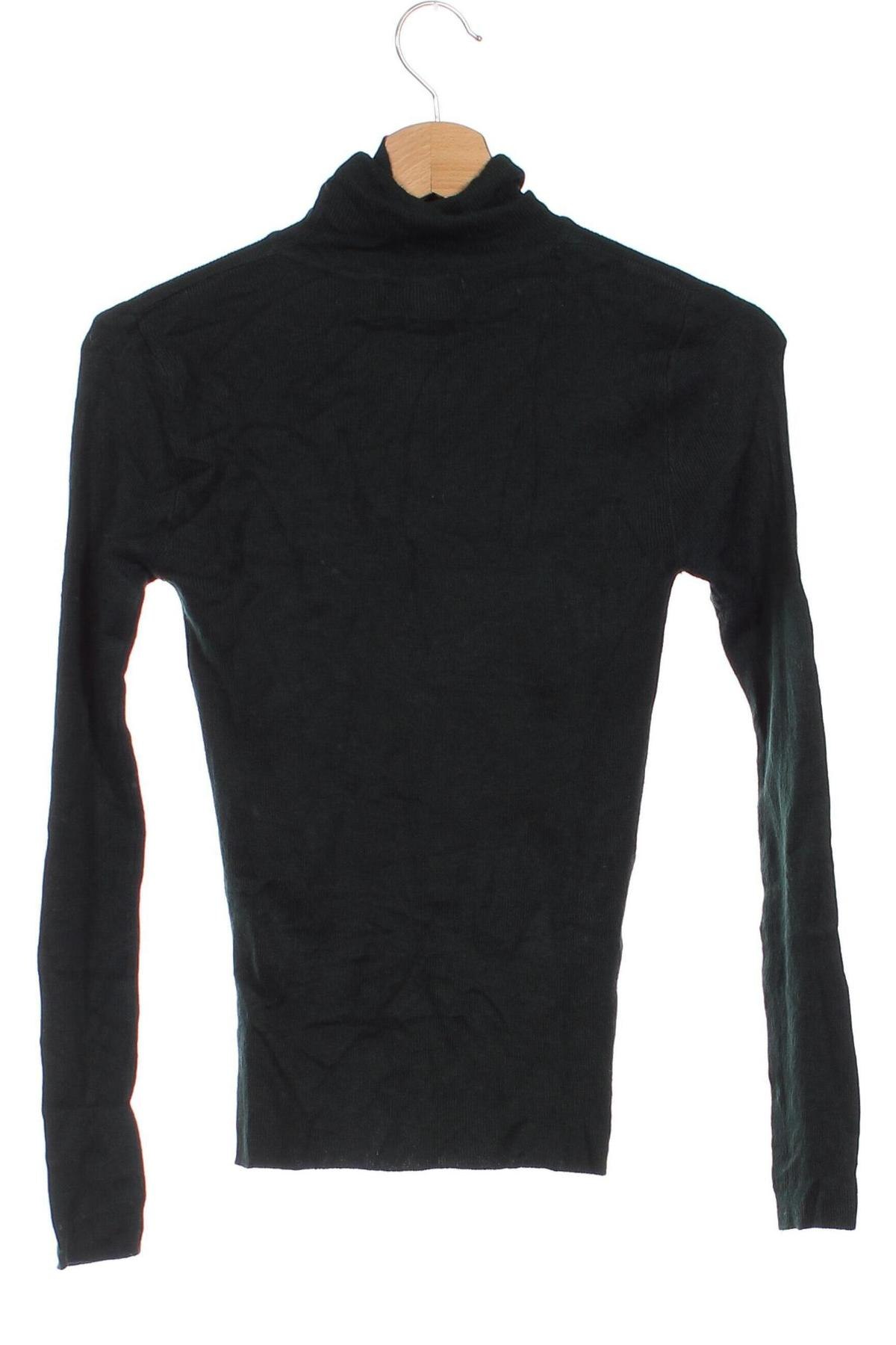 Дамски пуловер Primark, Размер XS, Цвят Зелен, Цена 8,12 лв.