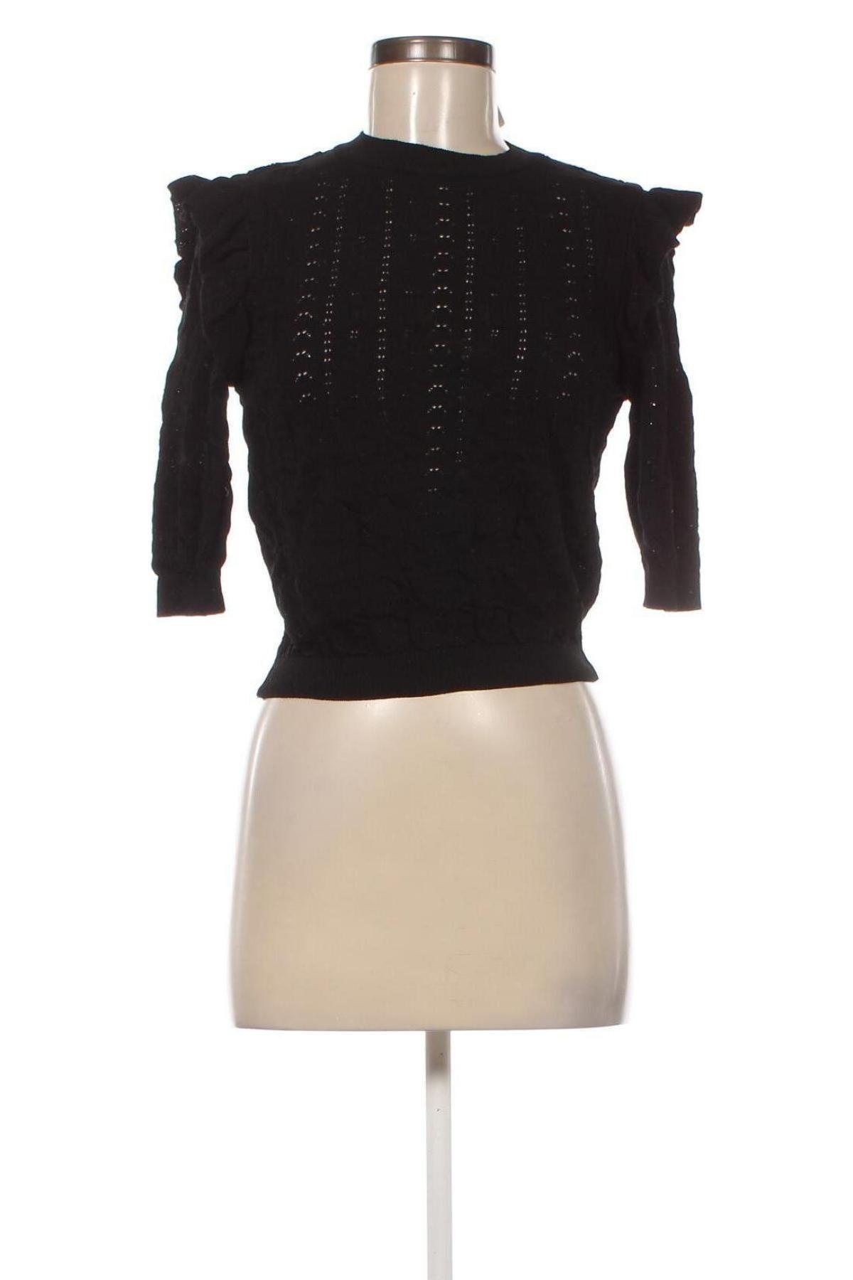 Γυναικείο πουλόβερ Primark, Μέγεθος M, Χρώμα Μαύρο, Τιμή 5,92 €