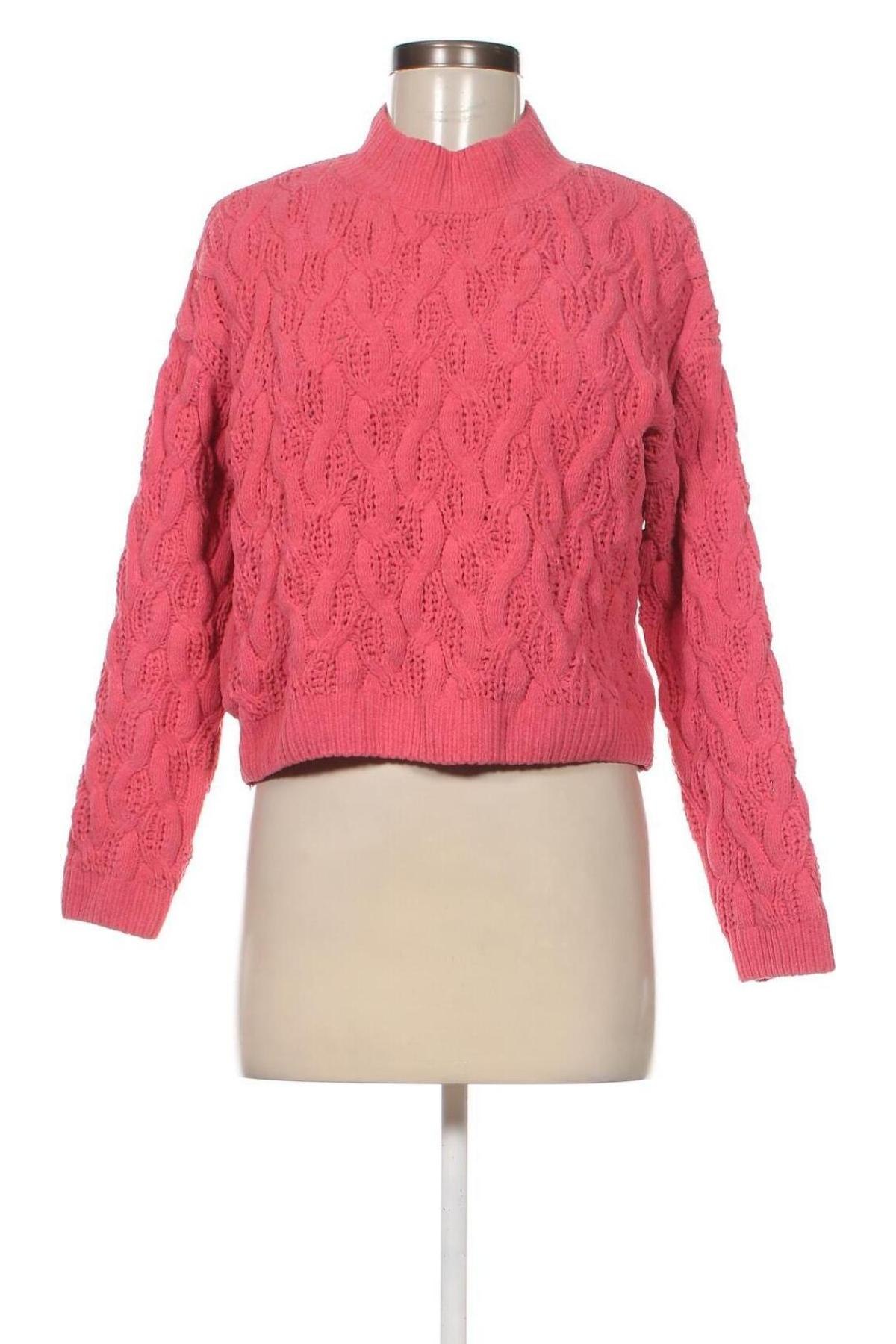 Γυναικείο πουλόβερ Primark, Μέγεθος M, Χρώμα Ρόζ , Τιμή 4,66 €