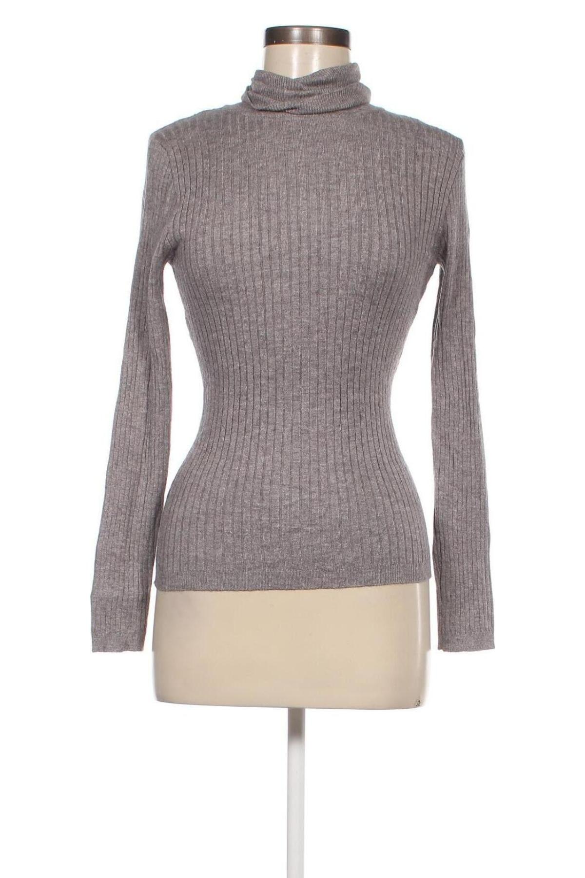 Γυναικείο πουλόβερ Primark, Μέγεθος M, Χρώμα Γκρί, Τιμή 5,92 €