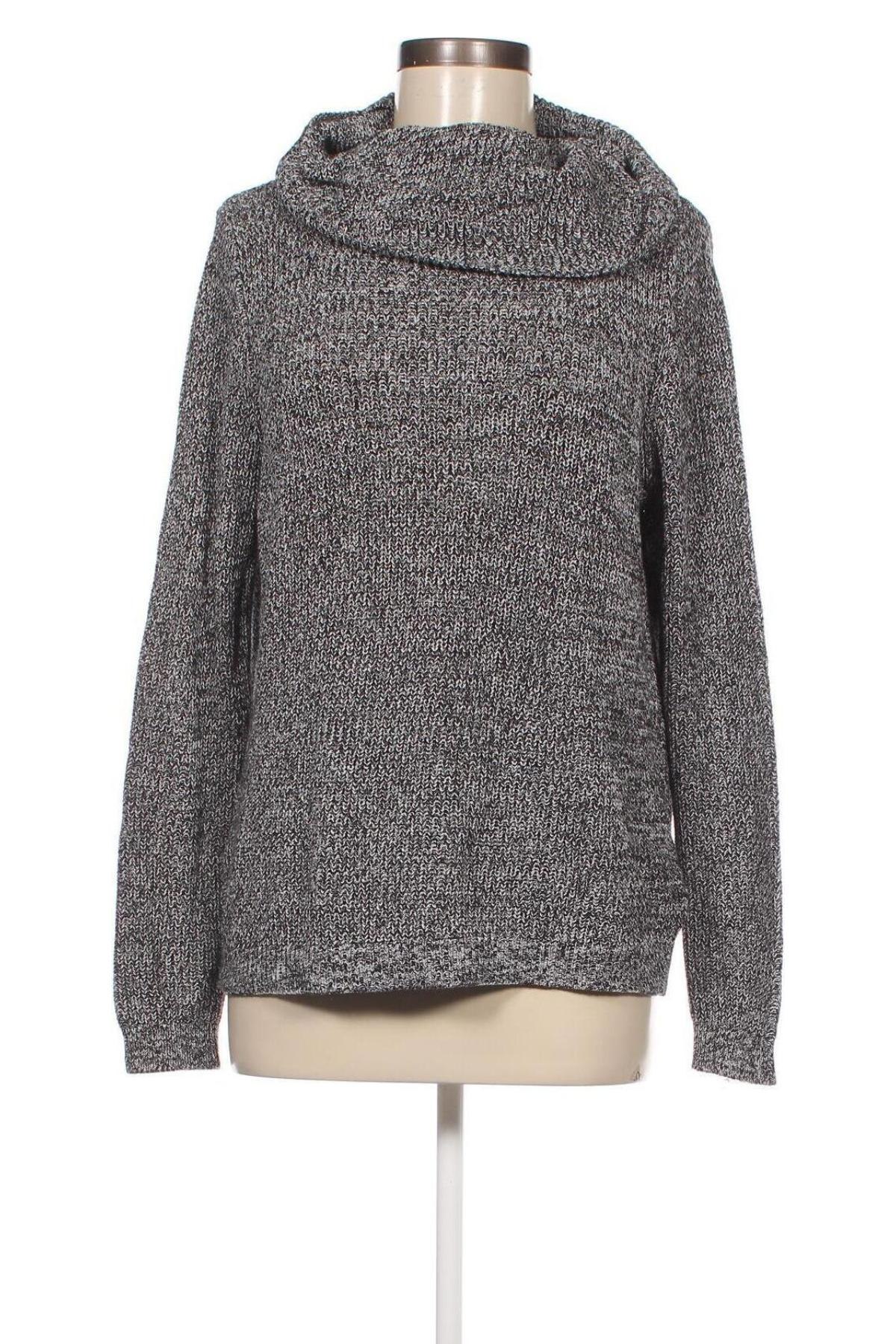 Дамски пуловер Q/S by S.Oliver, Размер L, Цвят Многоцветен, Цена 18,45 лв.