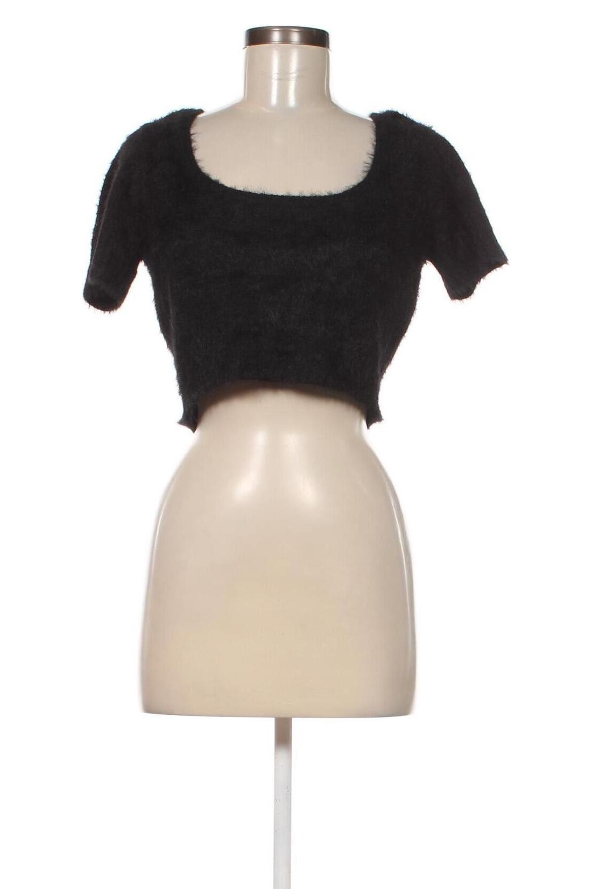 Pulover de femei RVCA, Mărime M, Culoare Negru, Preț 60,69 Lei
