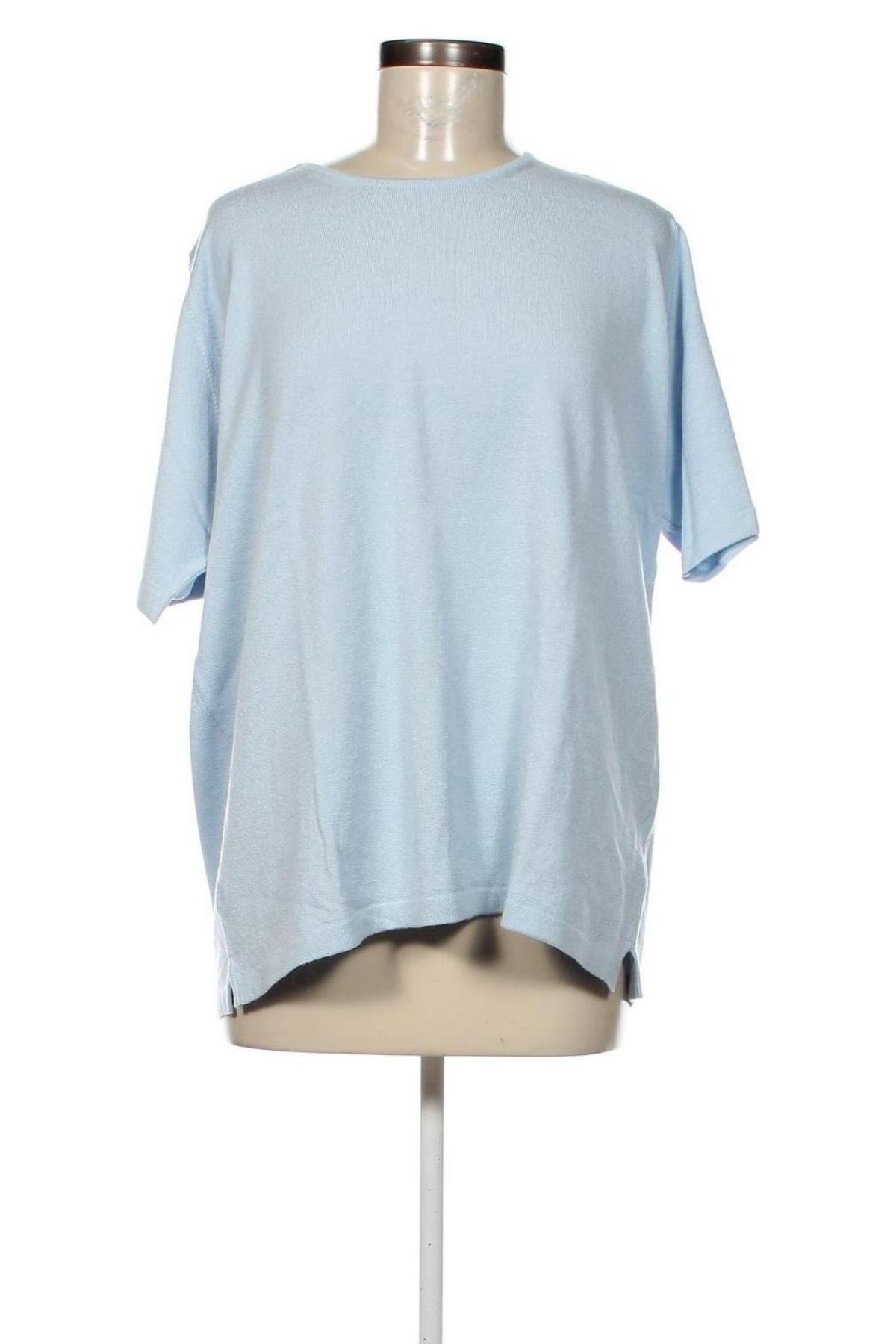 Damenpullover Rabe, Größe XXL, Farbe Blau, Preis 28,53 €