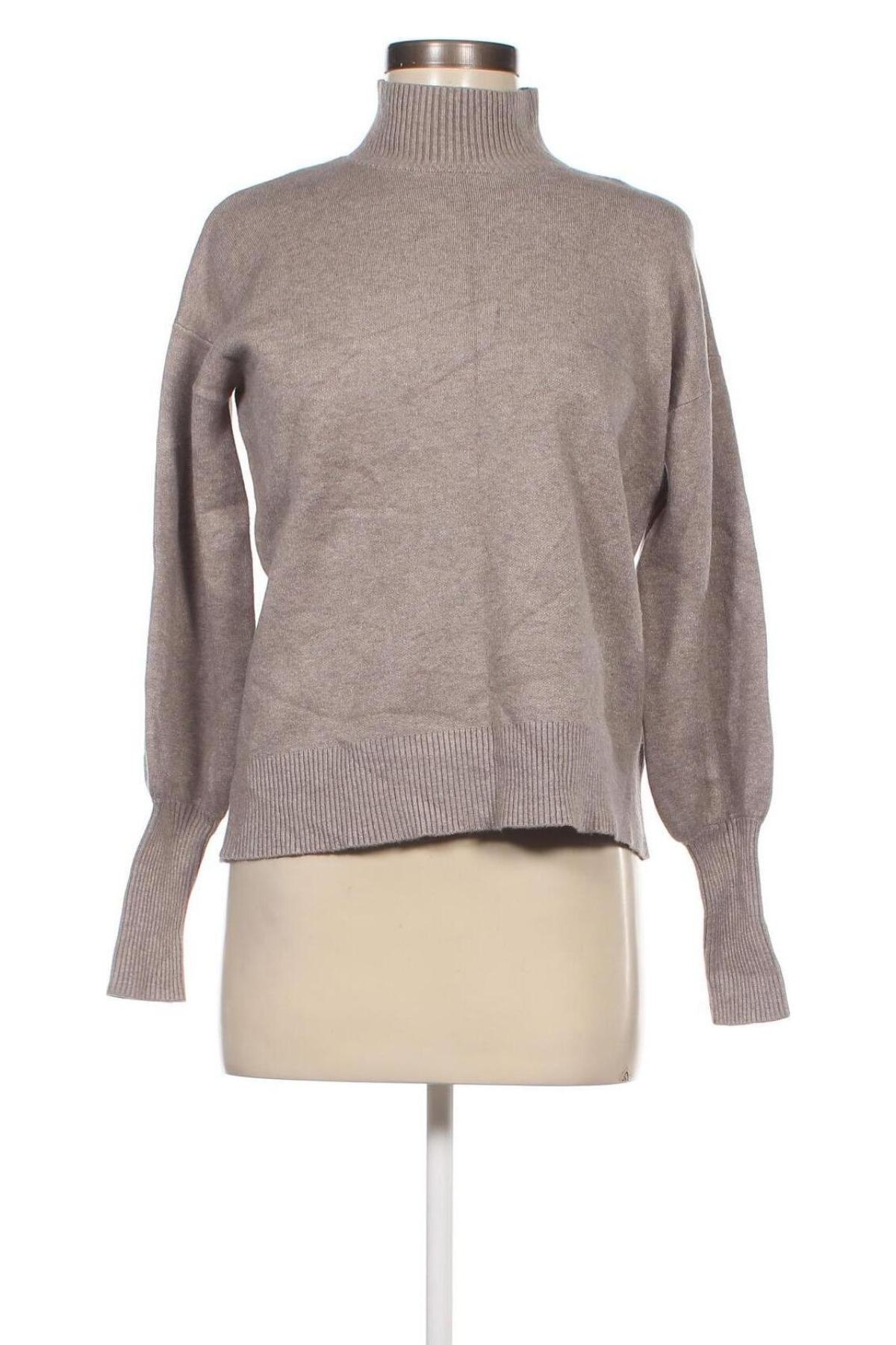 Γυναικείο πουλόβερ Rachel Zoé, Μέγεθος M, Χρώμα Γκρί, Τιμή 23,75 €
