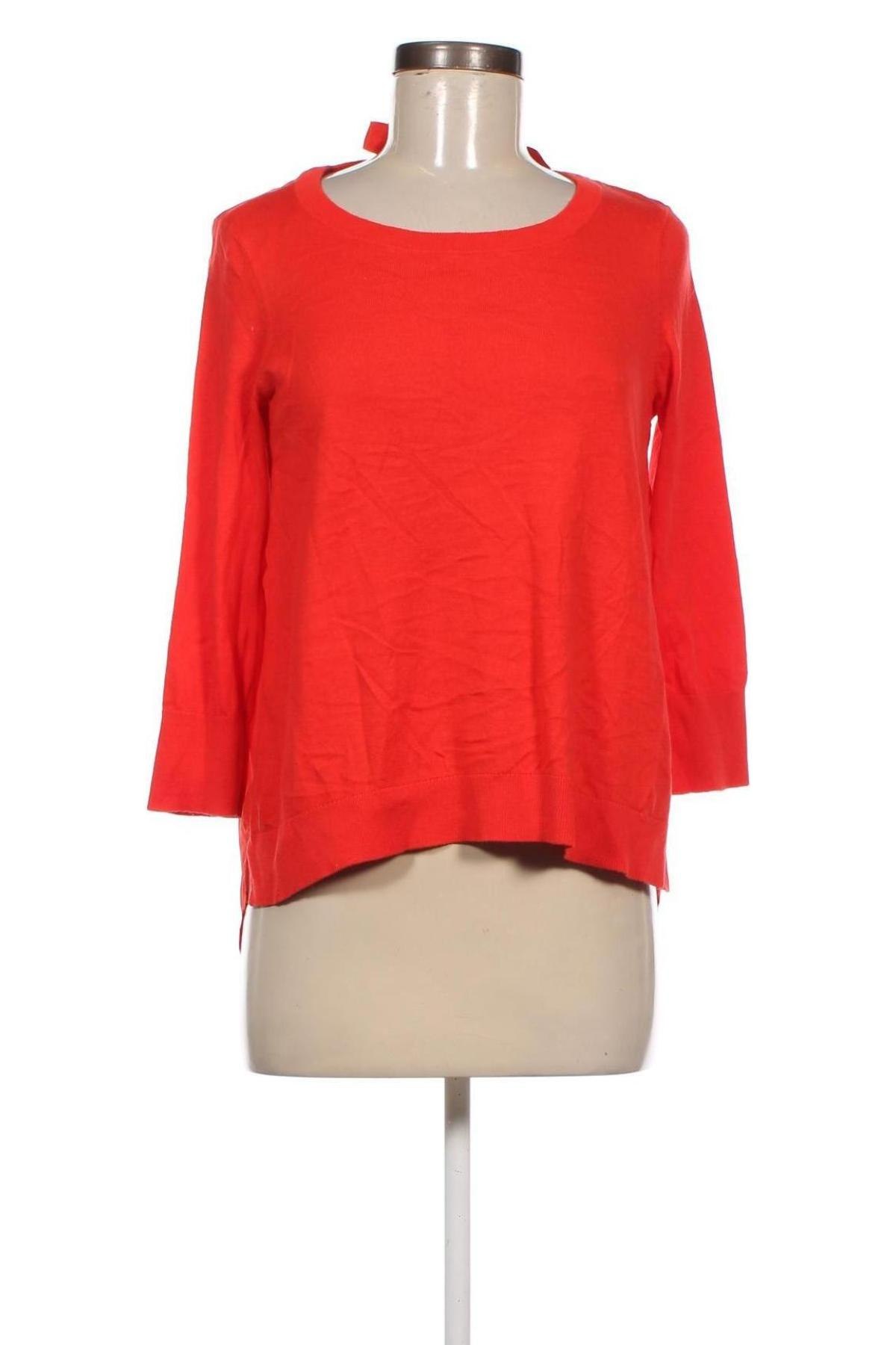 Дамски пуловер Ralph Lauren, Размер S, Цвят Червен, Цена 54,80 лв.