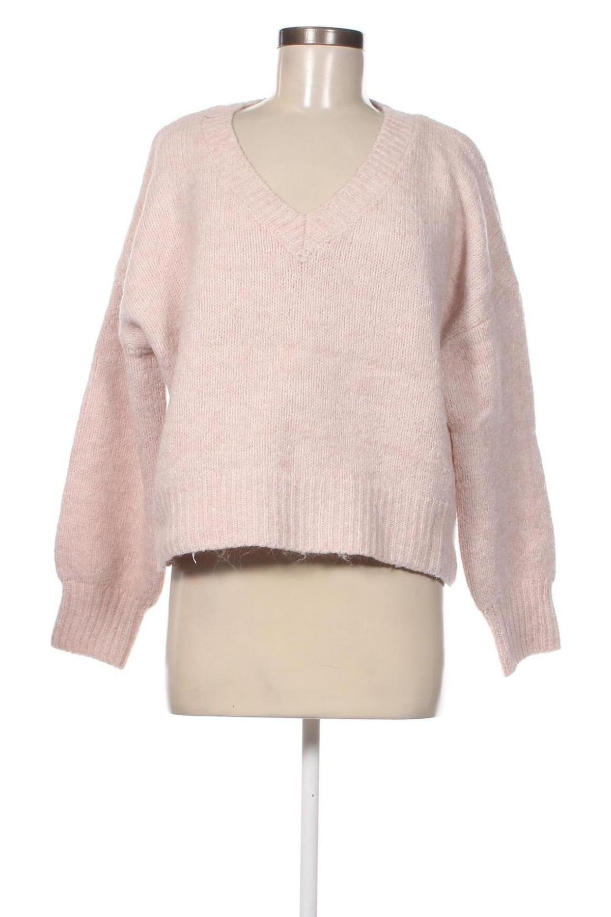 Damenpullover Reserved, Größe M, Farbe Rosa, Preis 5,85 €