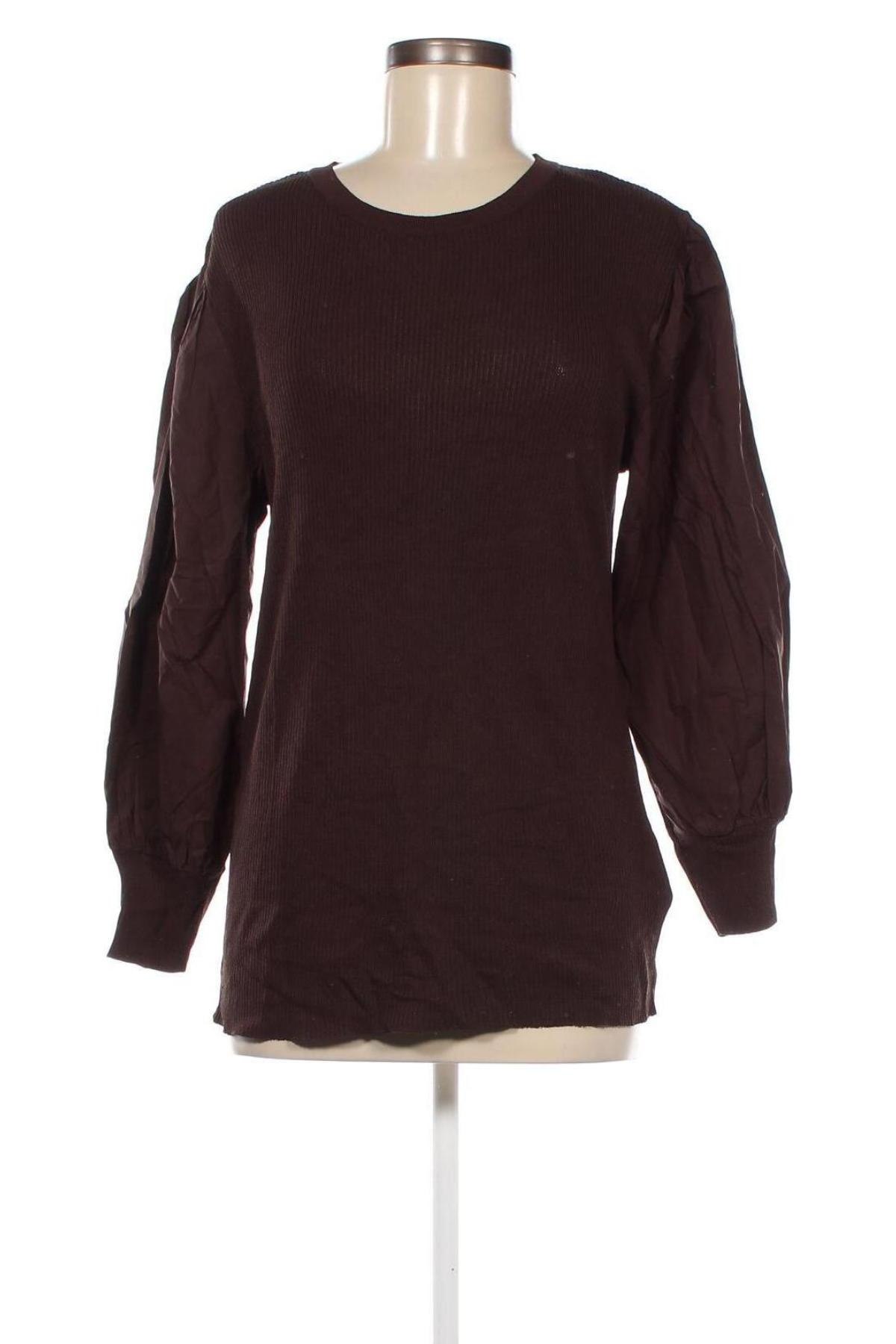 Дамски пуловер Riani, Размер L, Цвят Кафяв, Цена 145,96 лв.