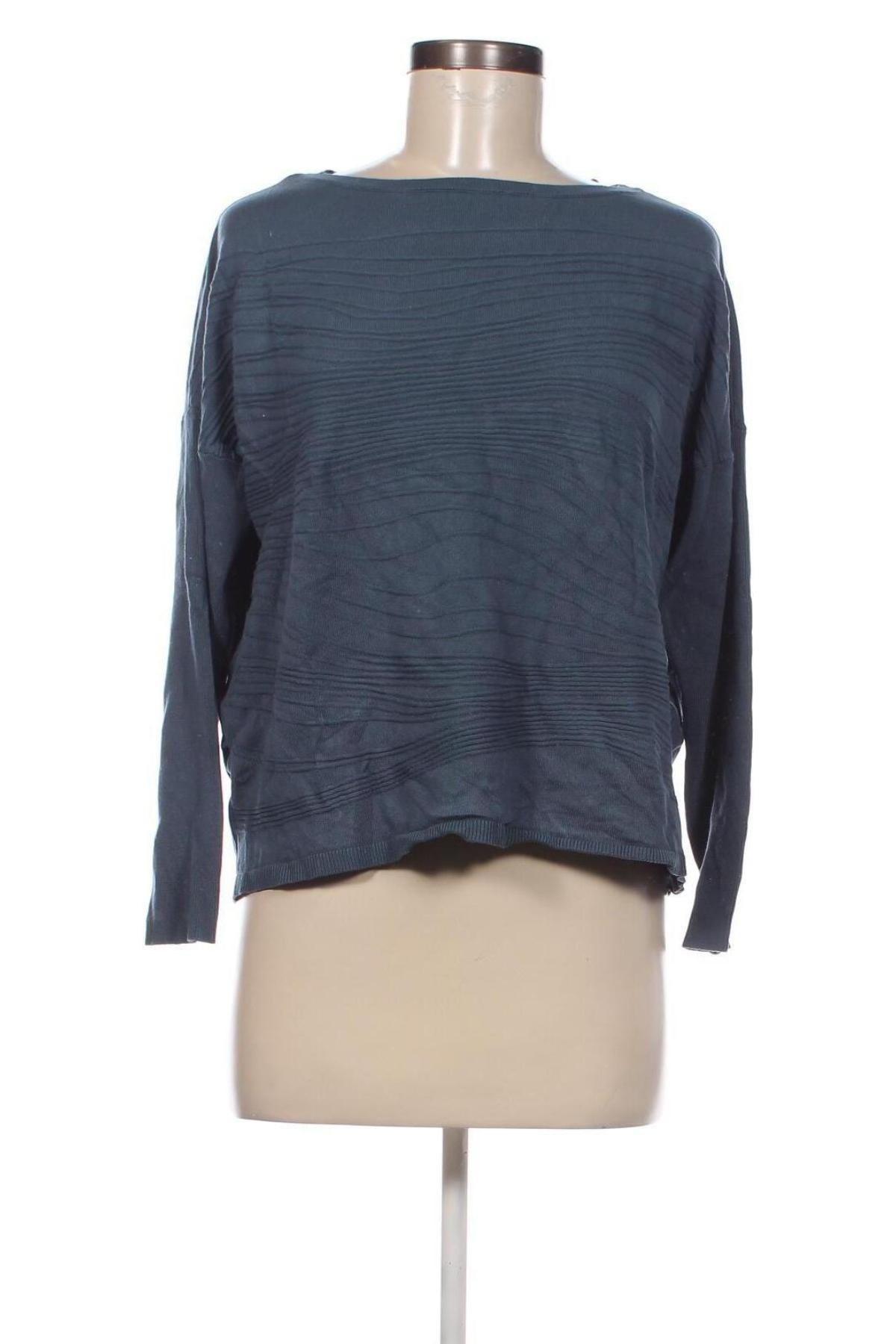 Damenpullover S.Oliver, Größe M, Farbe Blau, Preis € 4,85