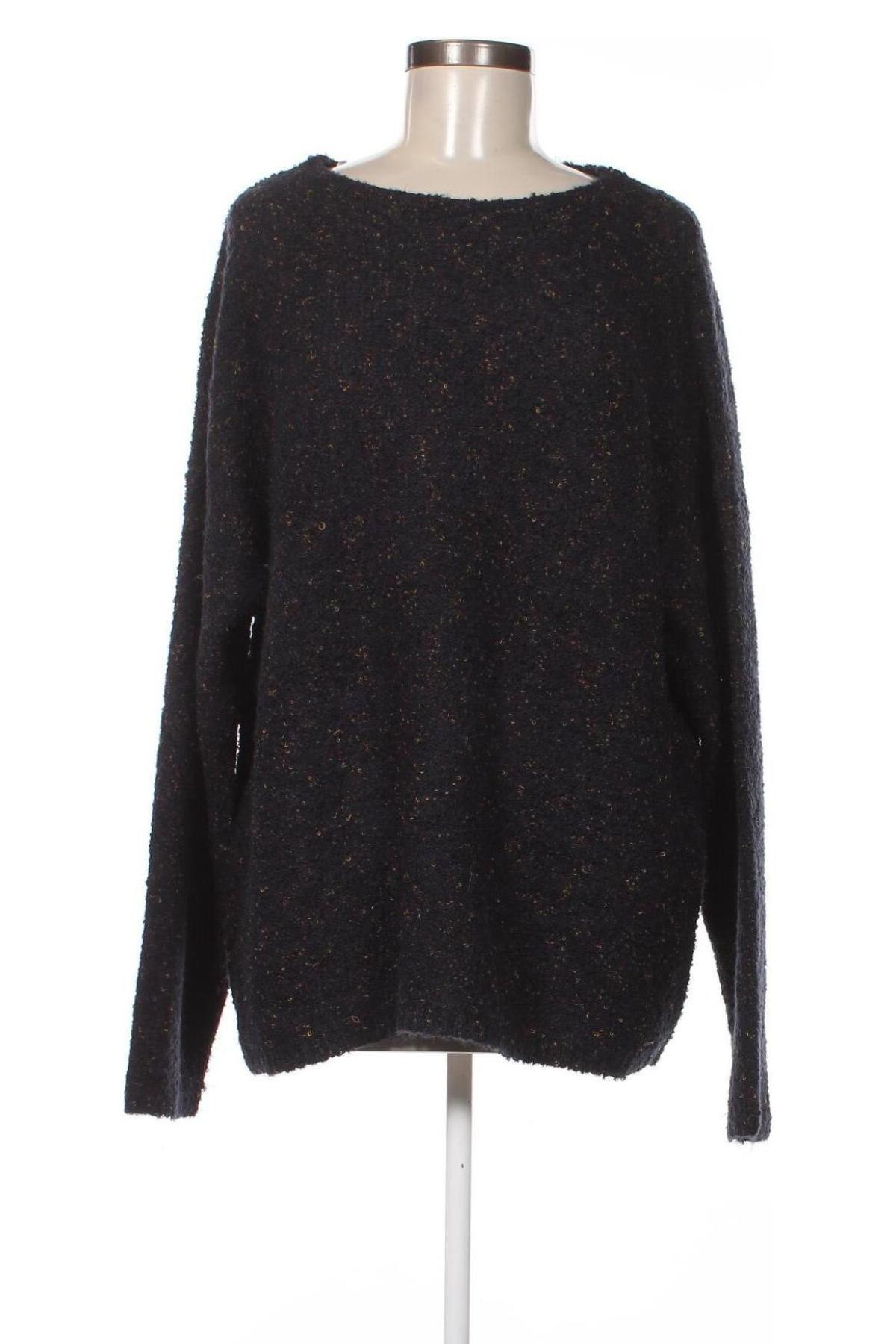 Γυναικείο πουλόβερ S.Oliver, Μέγεθος XL, Χρώμα Μπλέ, Τιμή 4,82 €