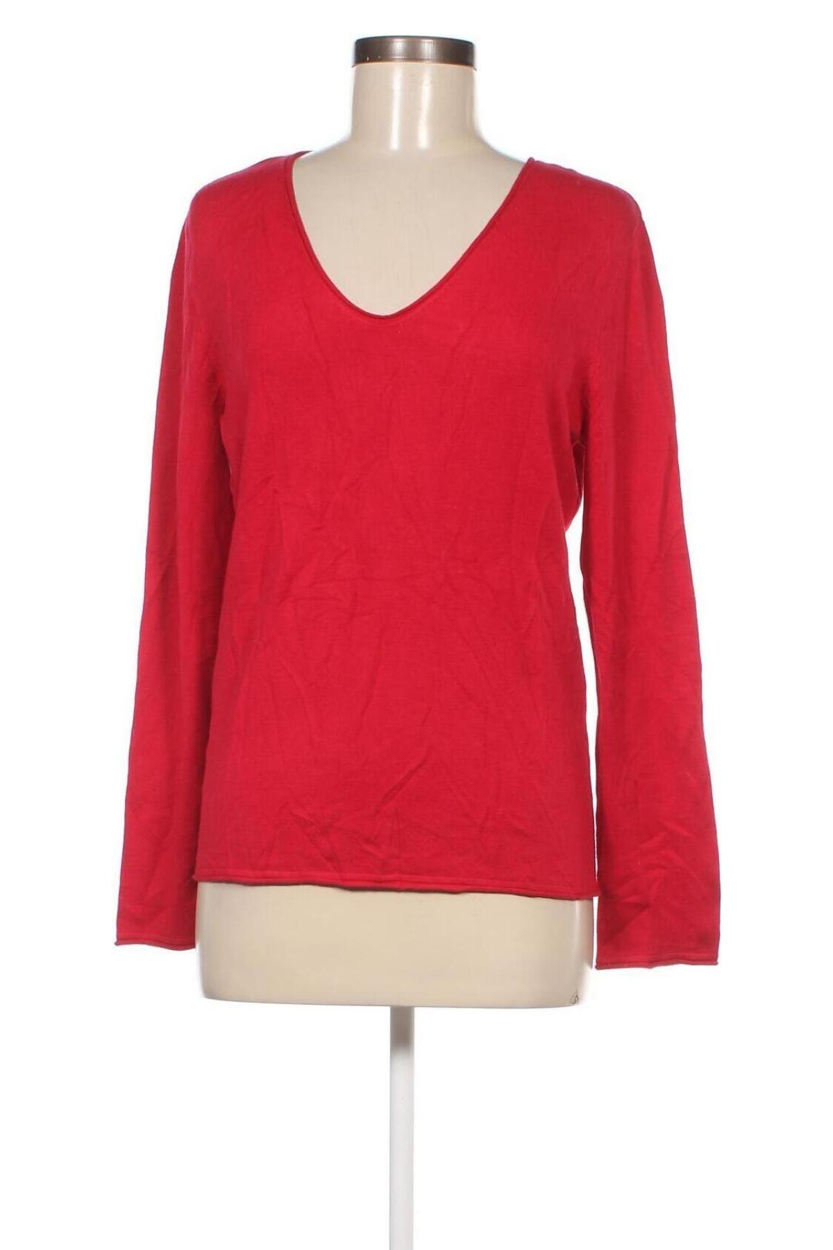 Γυναικείο πουλόβερ S.Oliver Black Label, Μέγεθος L, Χρώμα Ρόζ , Τιμή 30,31 €