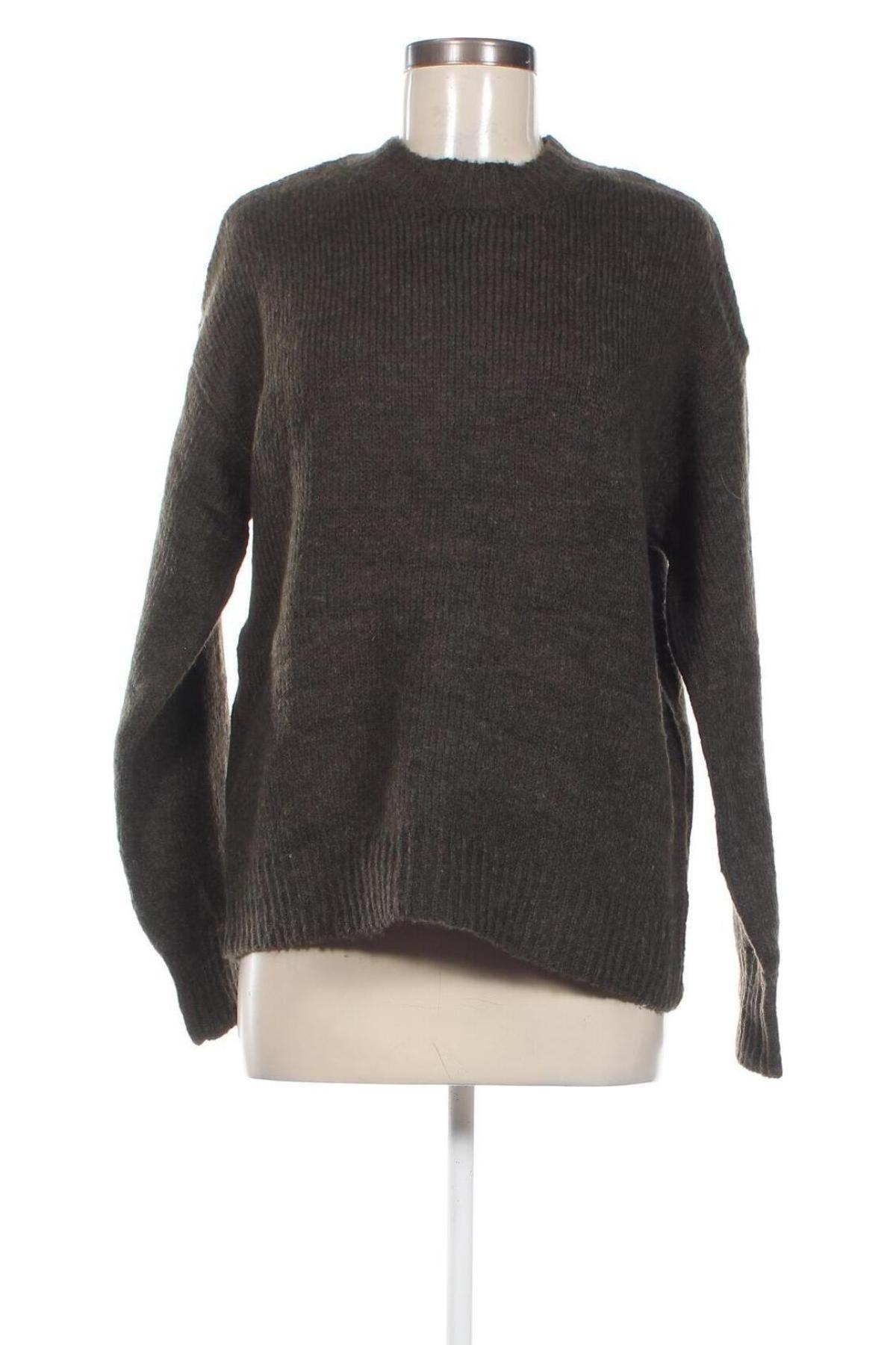 Дамски пуловер SHEIN, Размер M, Цвят Зелен, Цена 8,70 лв.