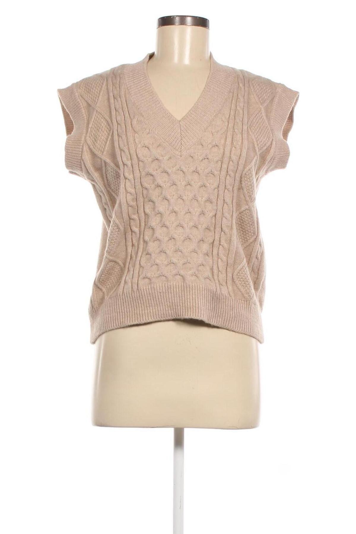 Damenpullover SHEIN, Größe M, Farbe Beige, Preis € 5,99