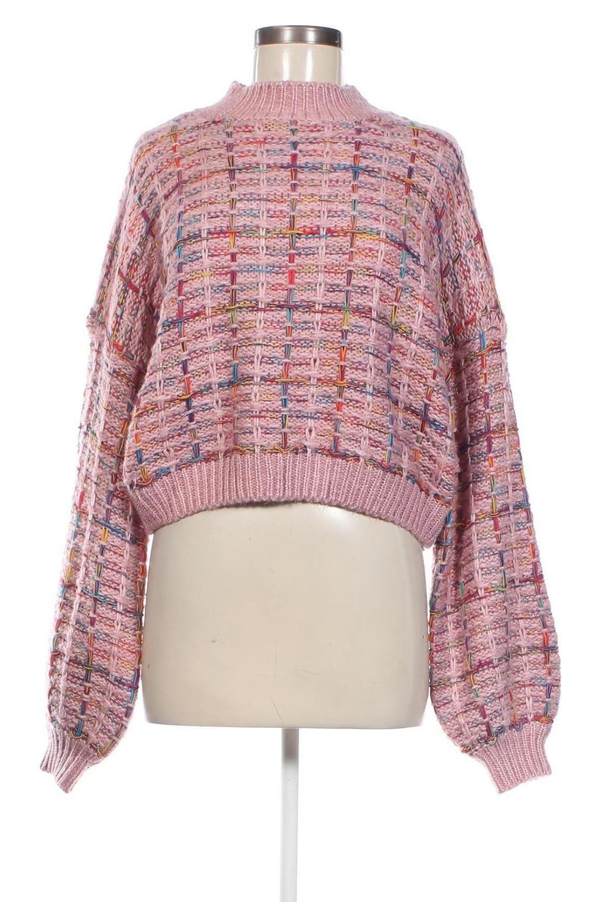 Damenpullover SHEIN, Größe L, Farbe Rosa, Preis € 6,49