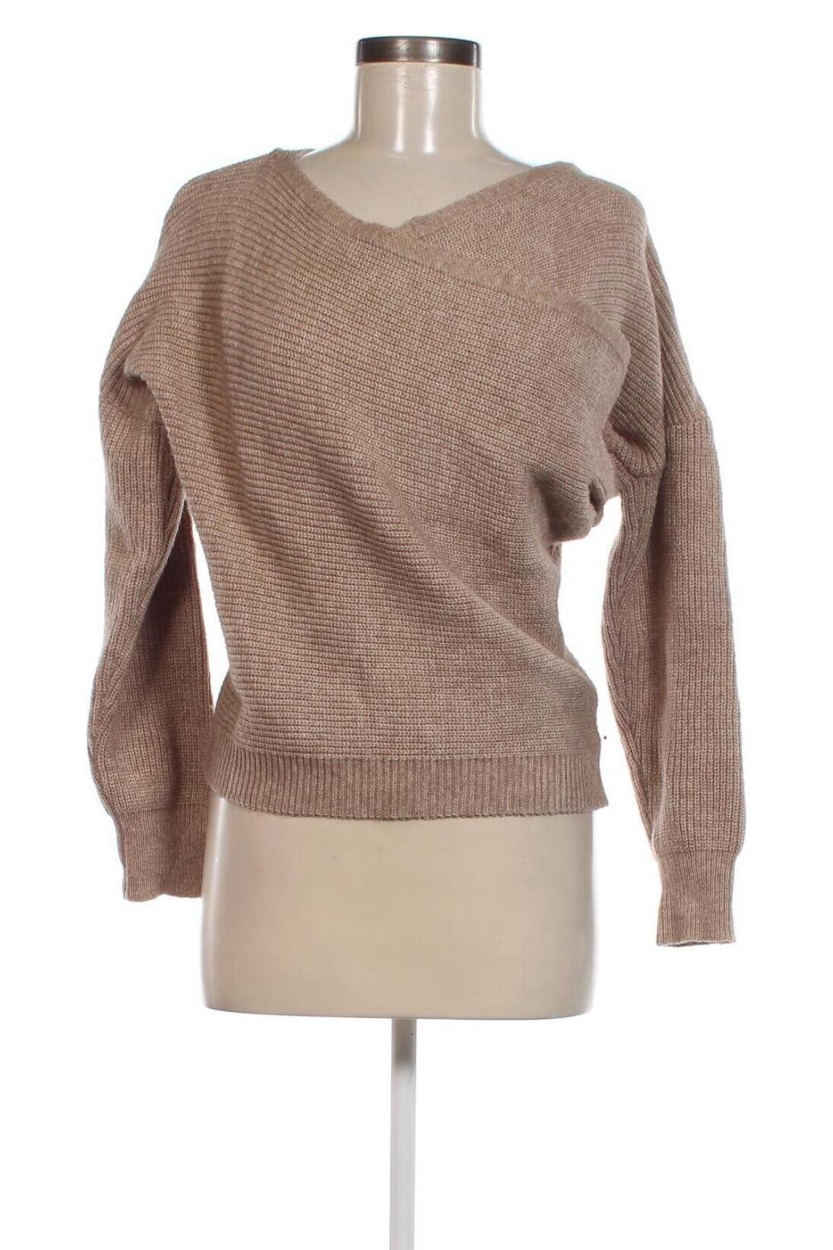 Damenpullover SHEIN, Größe S, Farbe Beige, Preis € 4,24