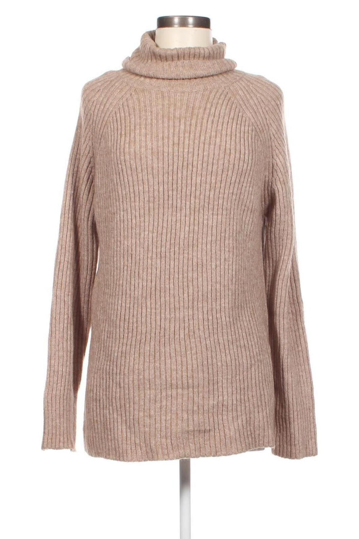 Damenpullover SHEIN, Größe M, Farbe Beige, Preis 4,04 €