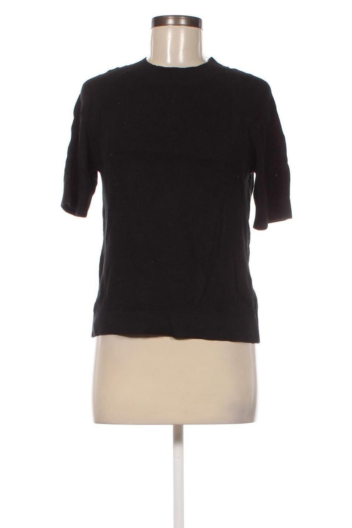 Γυναικείο πουλόβερ Selected Femme, Μέγεθος M, Χρώμα Μαύρο, Τιμή 25,36 €